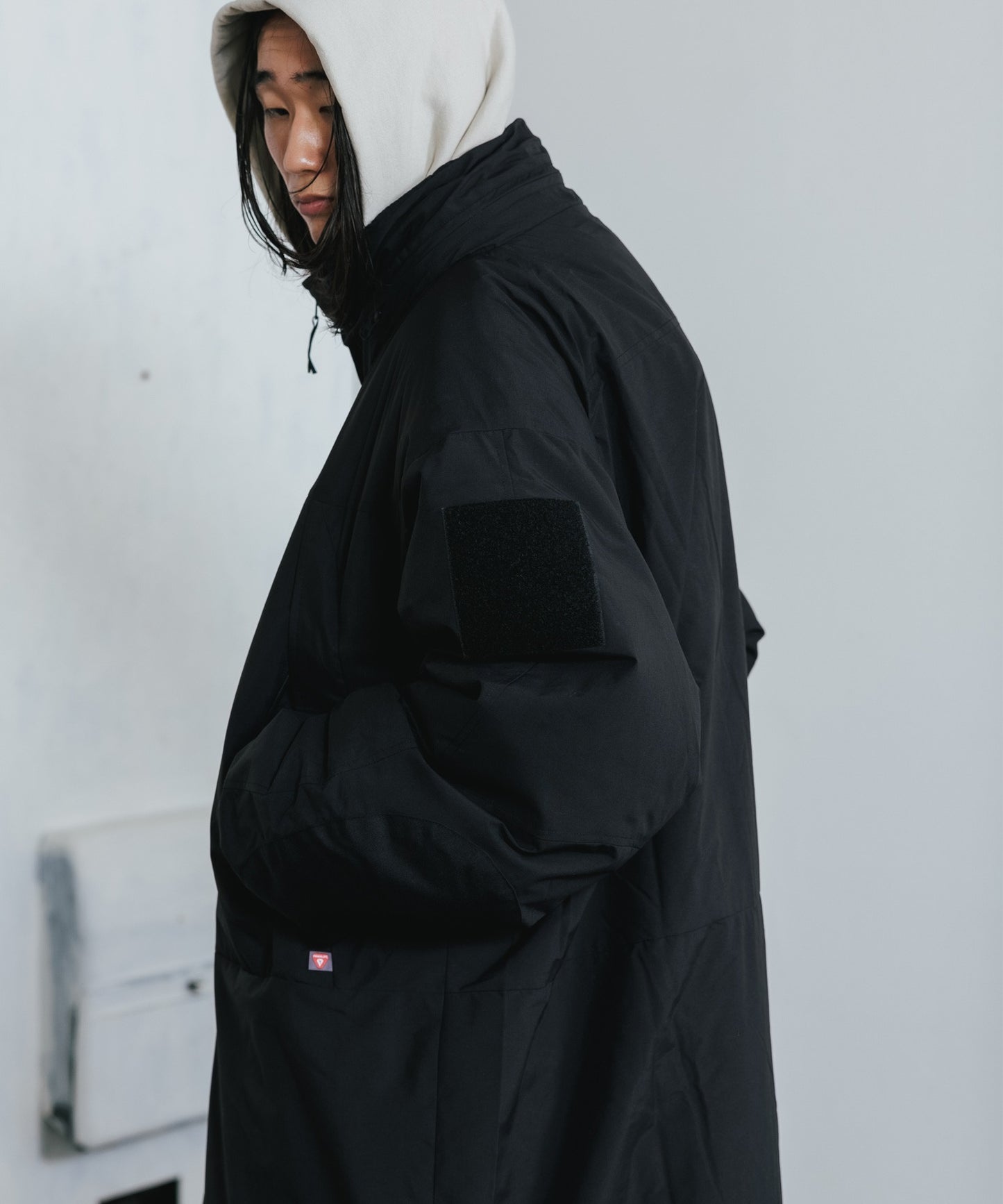 US MIL STYLE ECWCS LEVEL-7 TYPE 2 PRIMALOFT HAPPY COAT