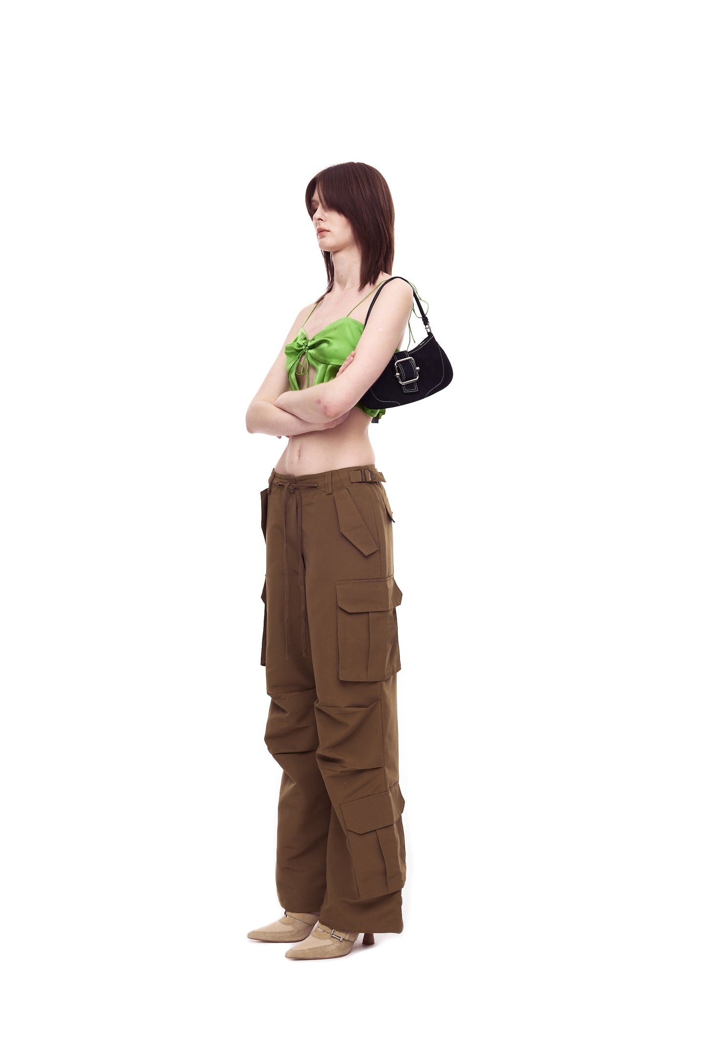 SHOULDER BROCLE SMALL