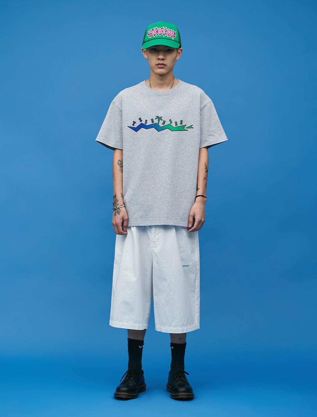 SN Palm Tee