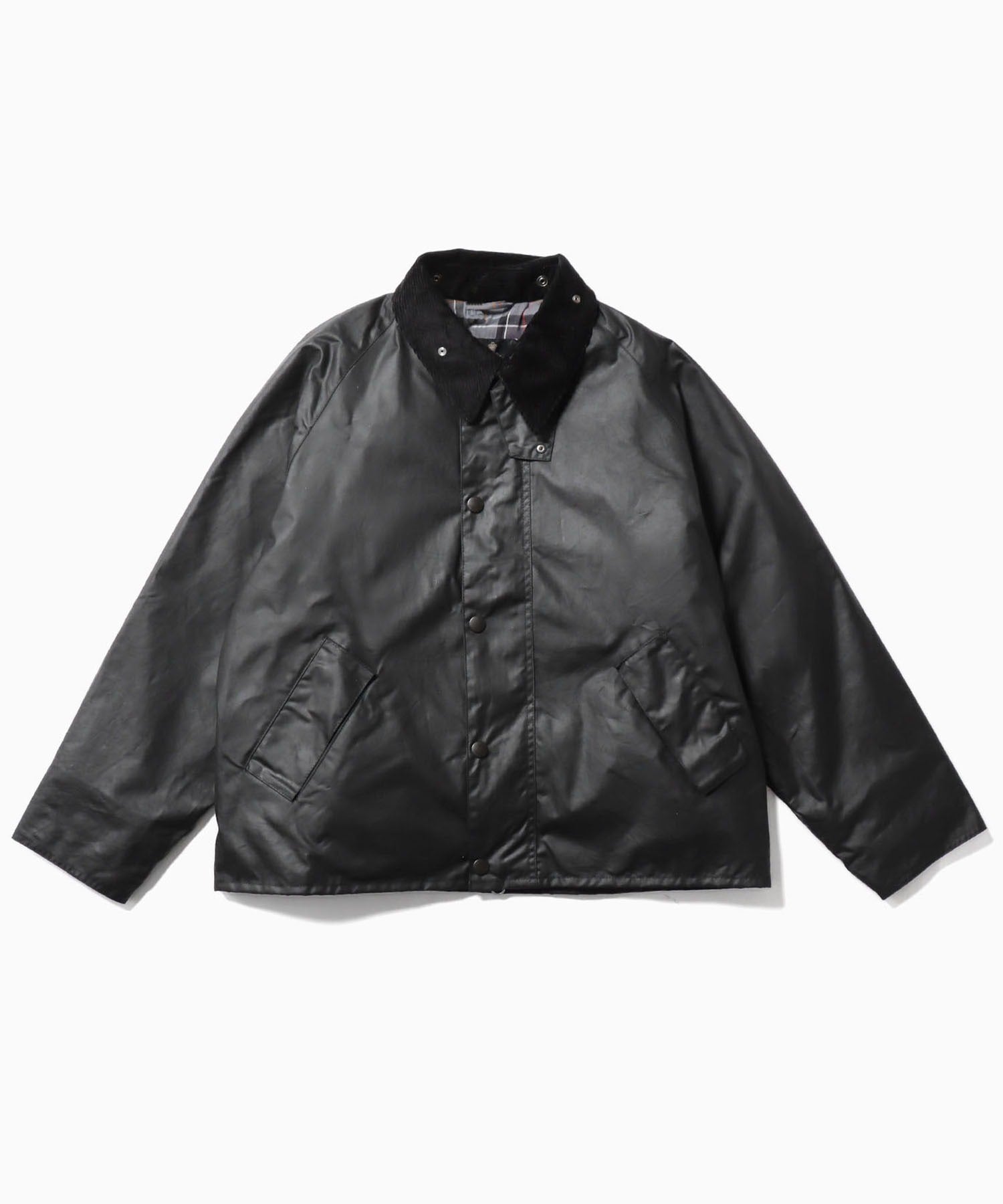 Barbour/バブア― TRANSPORT WAX