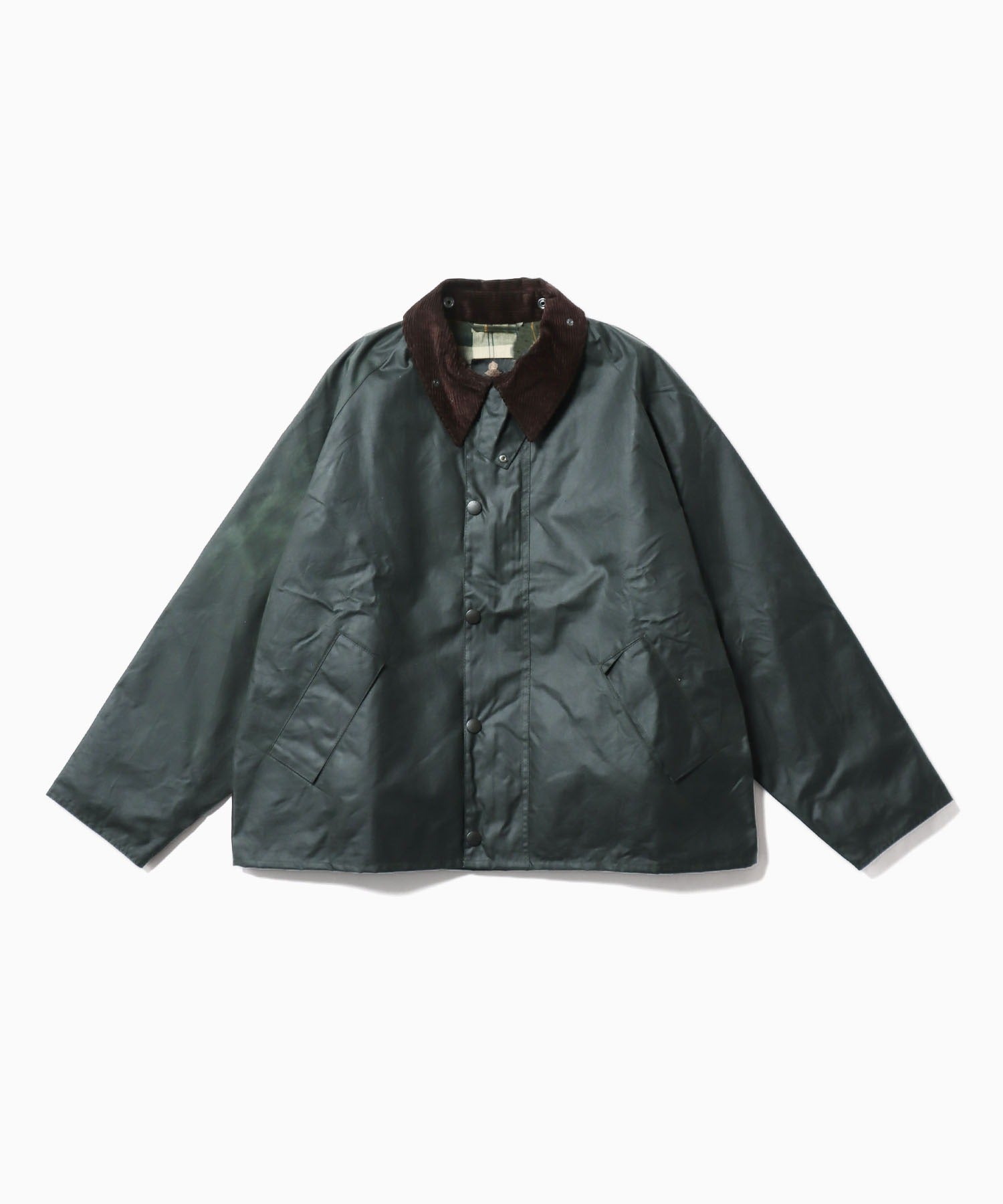 Barbour/バブア― TRANSPORT WAX