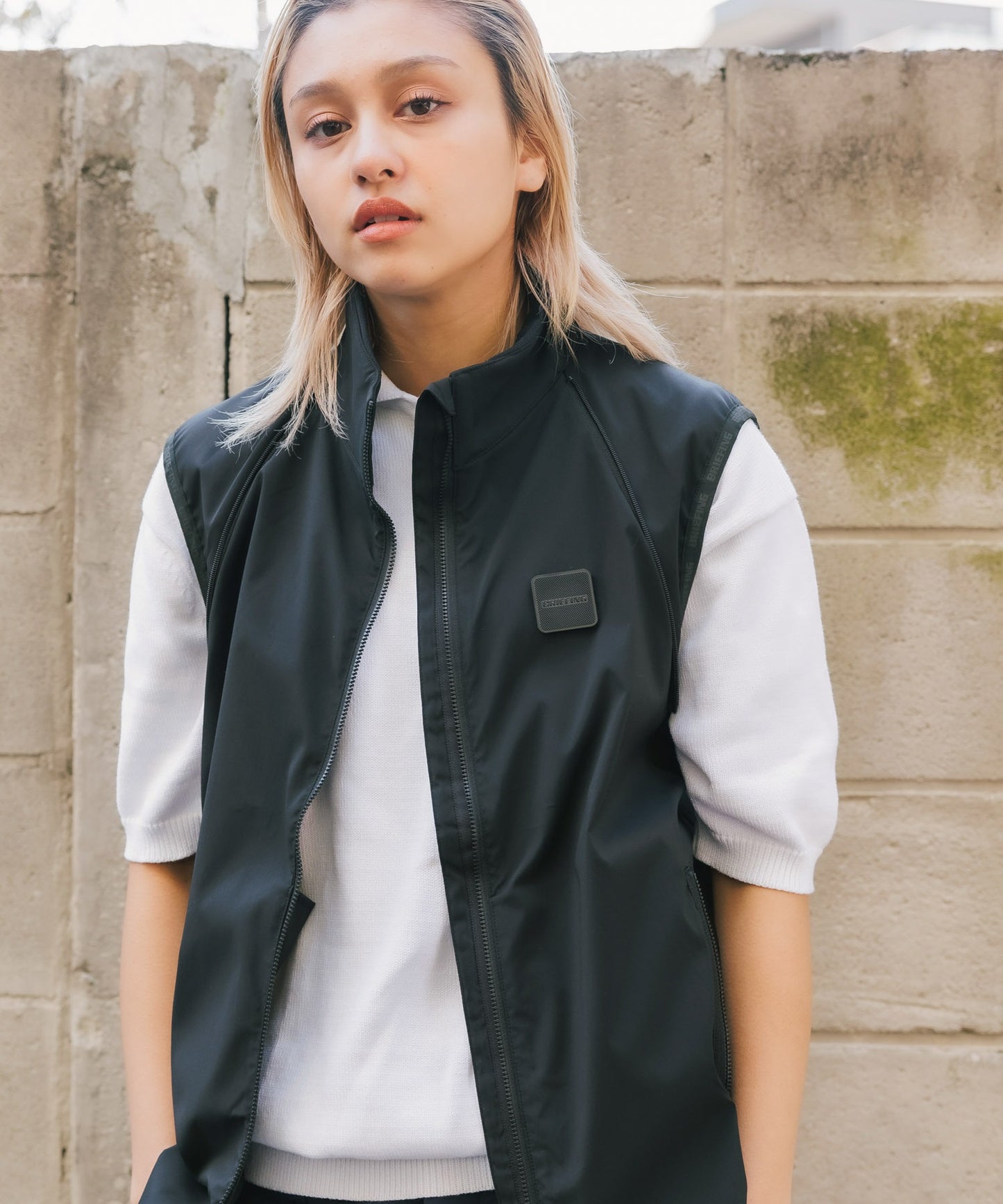 BRIEFING / SH MS WARMDART 2WAY JACKET