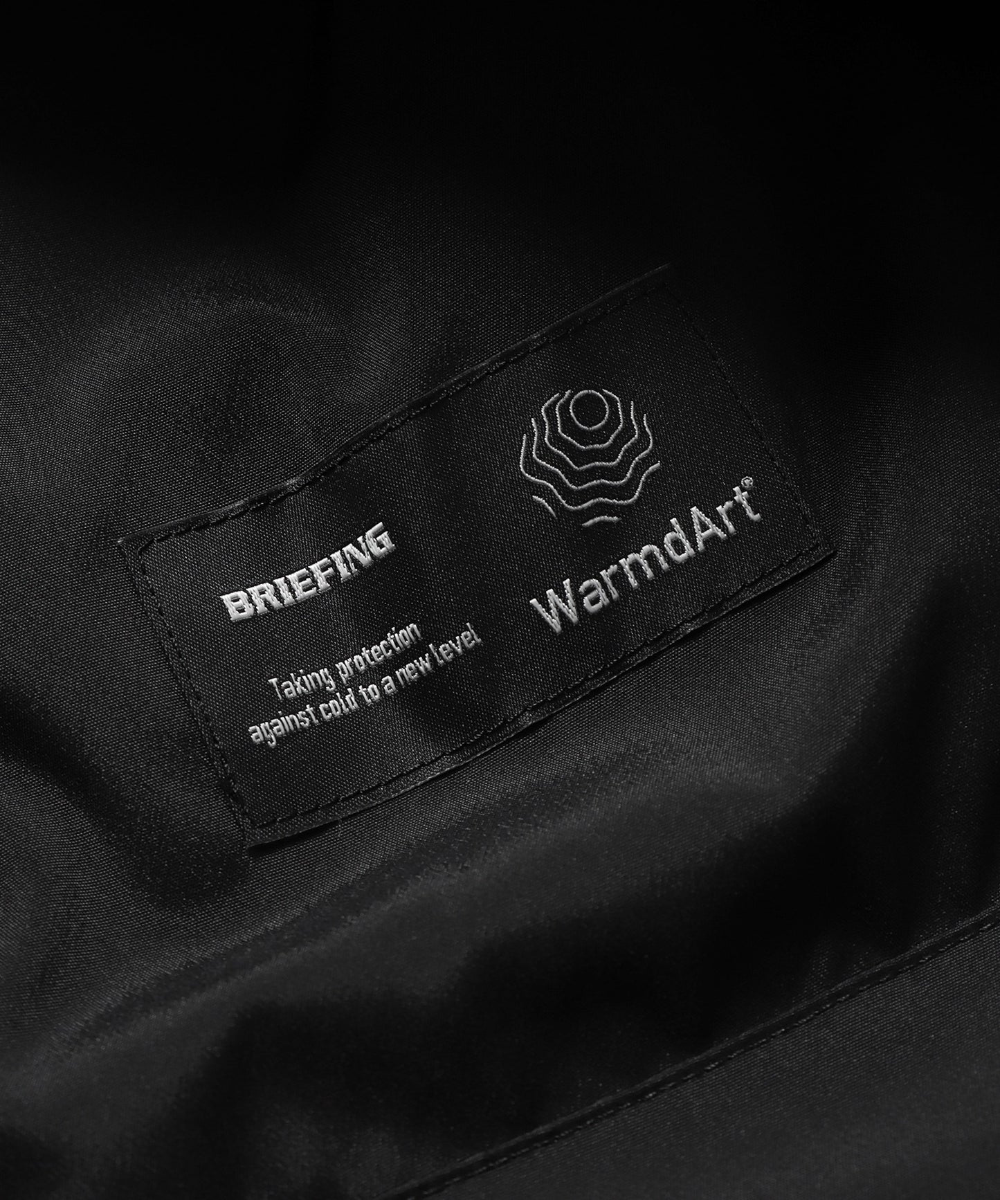 BRIEFING / SH MS WARMDART 2WAY JACKET