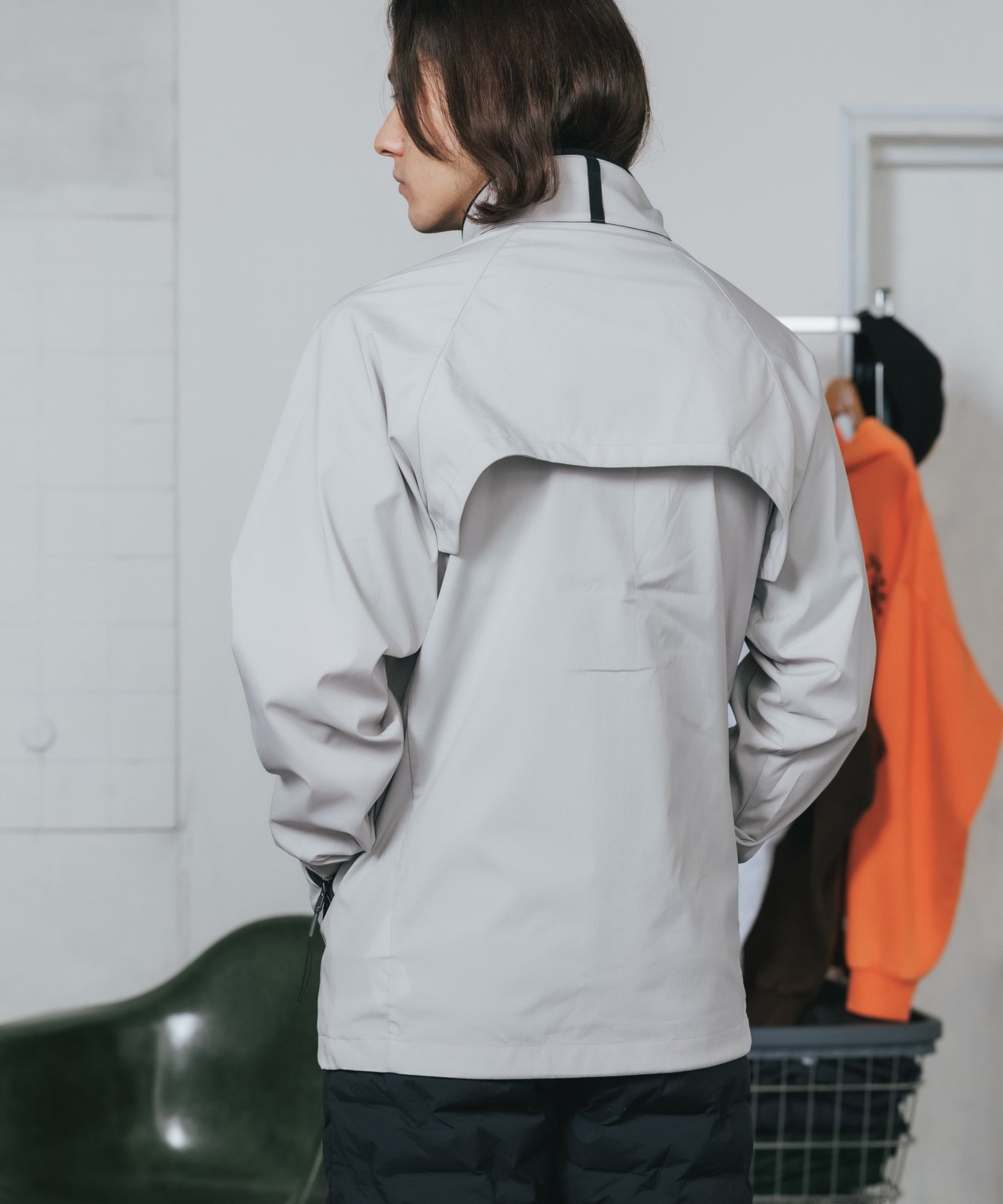 BRIEFING / SH MS WARMDART 2WAY JACKET