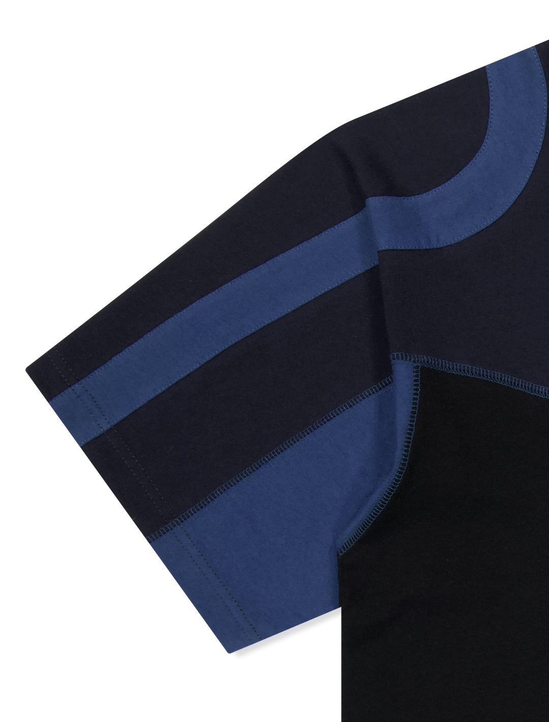 Cover Stitch Tee