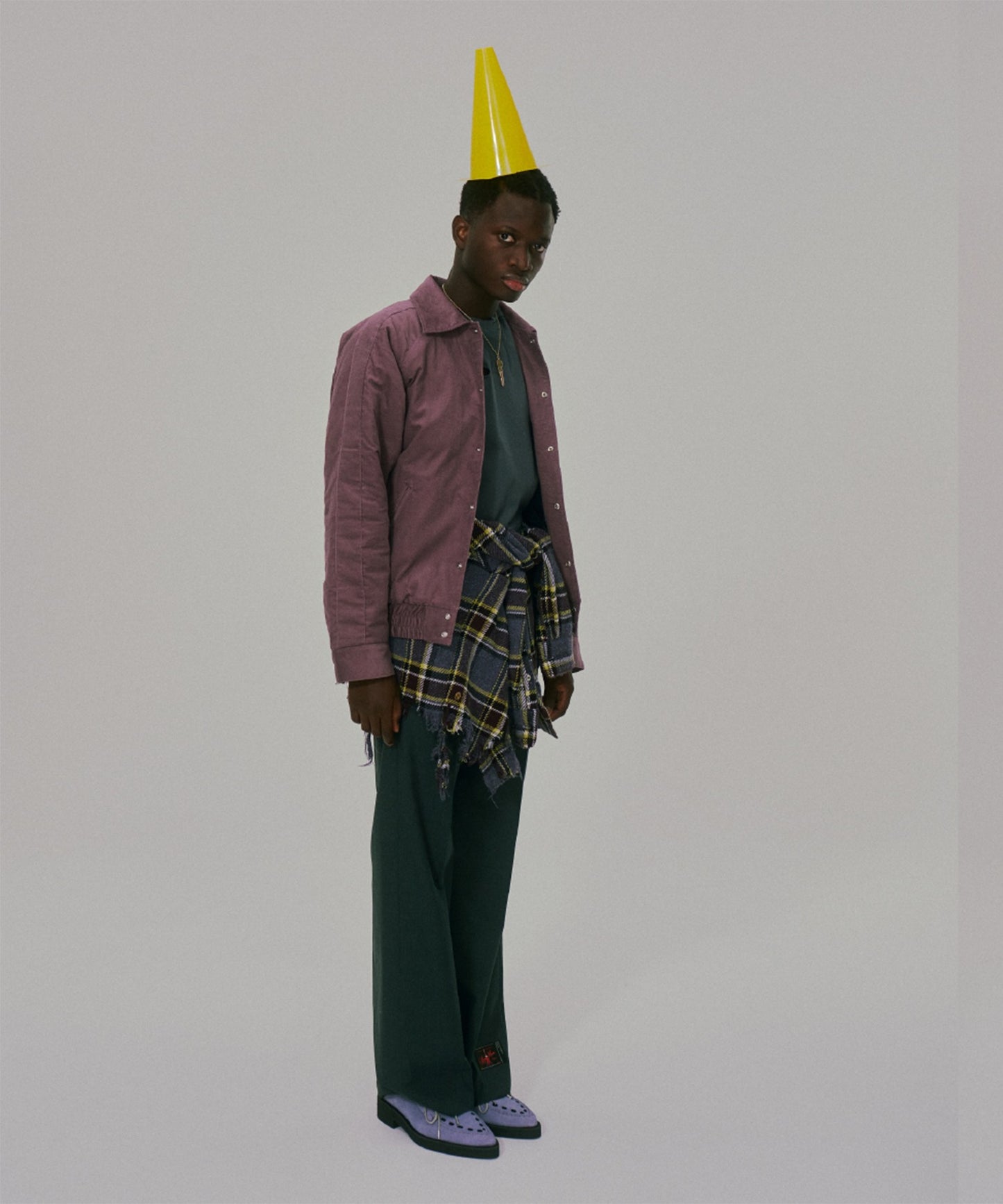 Nu flare slacks type Summer