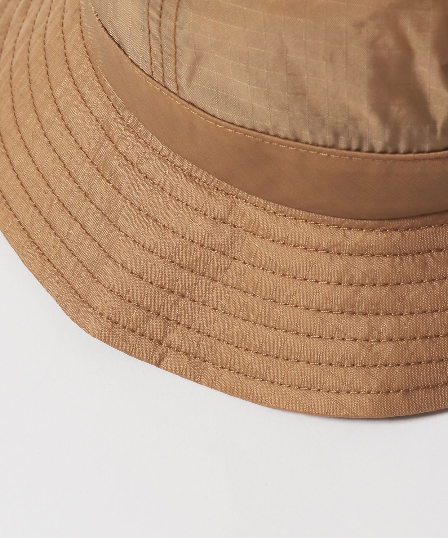 POP TRADING COMPANY / ripstop bell hat