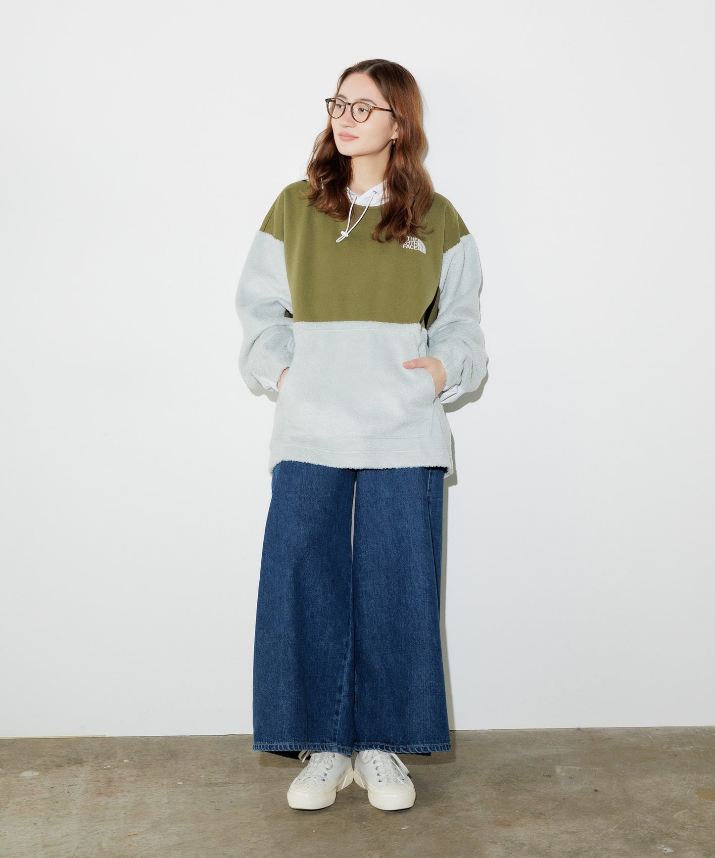 THE NORTH FACE / M NVLTY FLC JKT