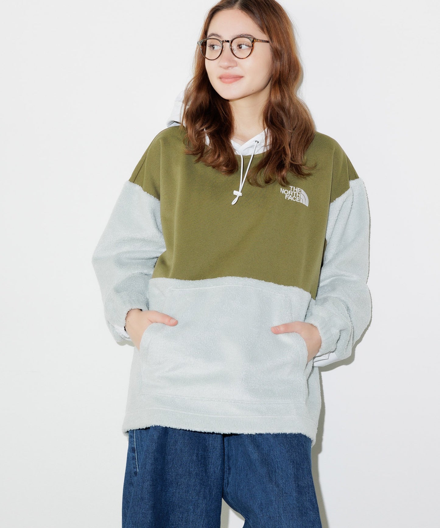 THE NORTH FACE / M NVLTY FLC JKT