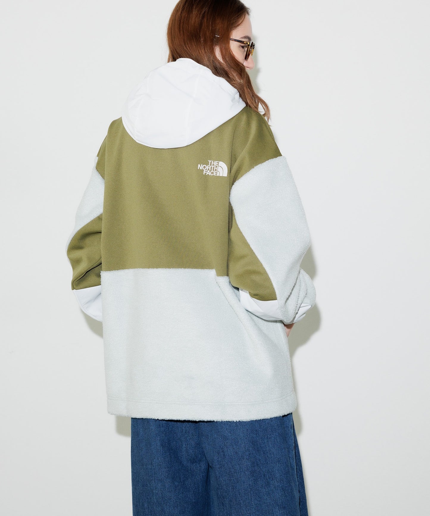 THE NORTH FACE / M NVLTY FLC JKT