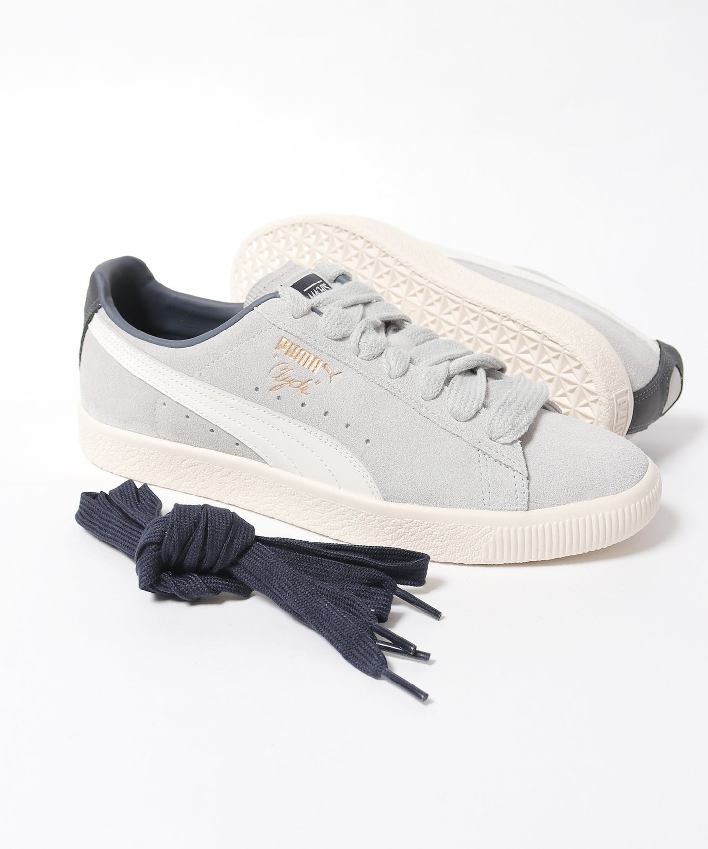 PUMA / MMQ TIE DYE クライド