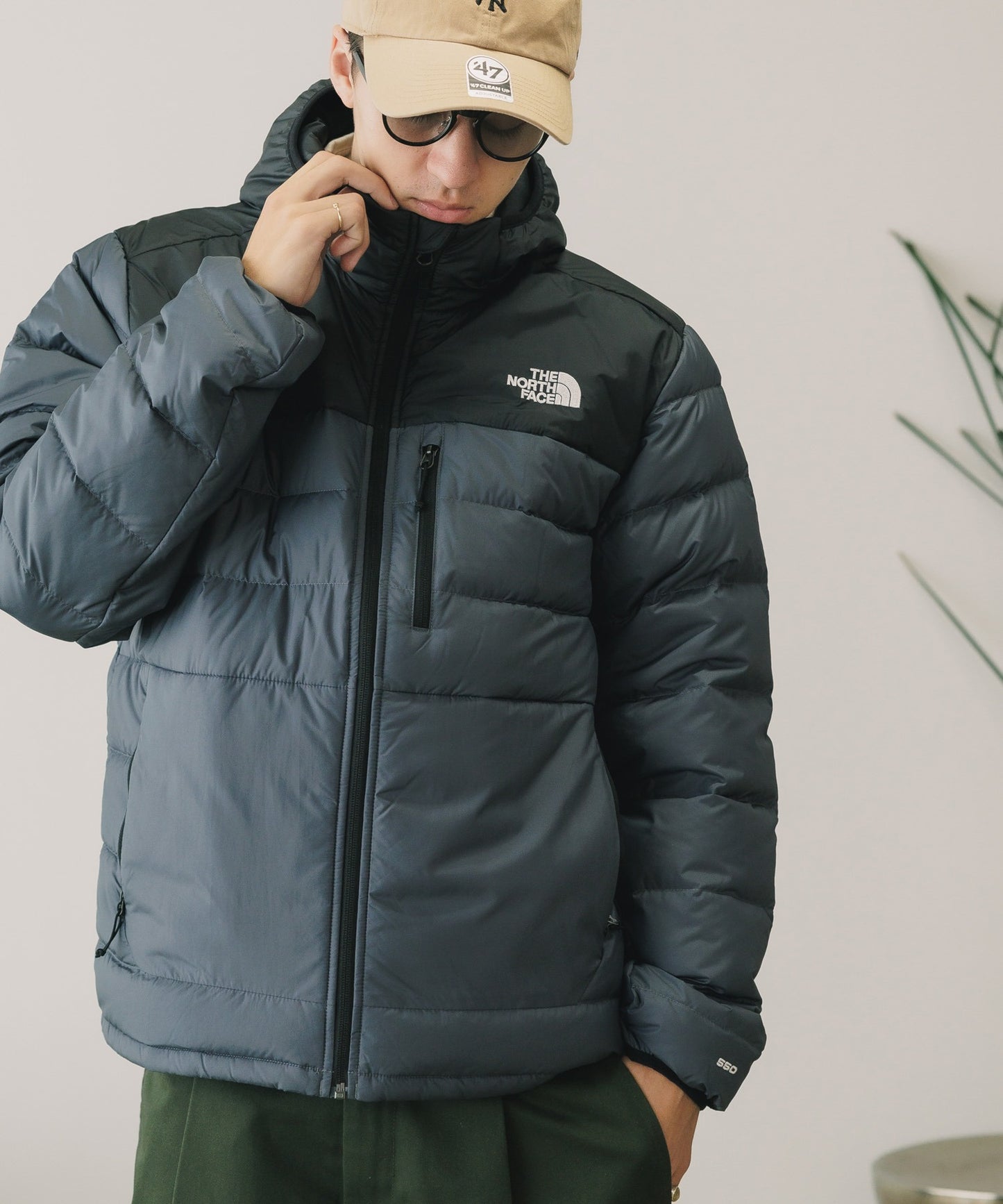 THE NORTH FACE / Men's Aconcagua 2 Hoodie