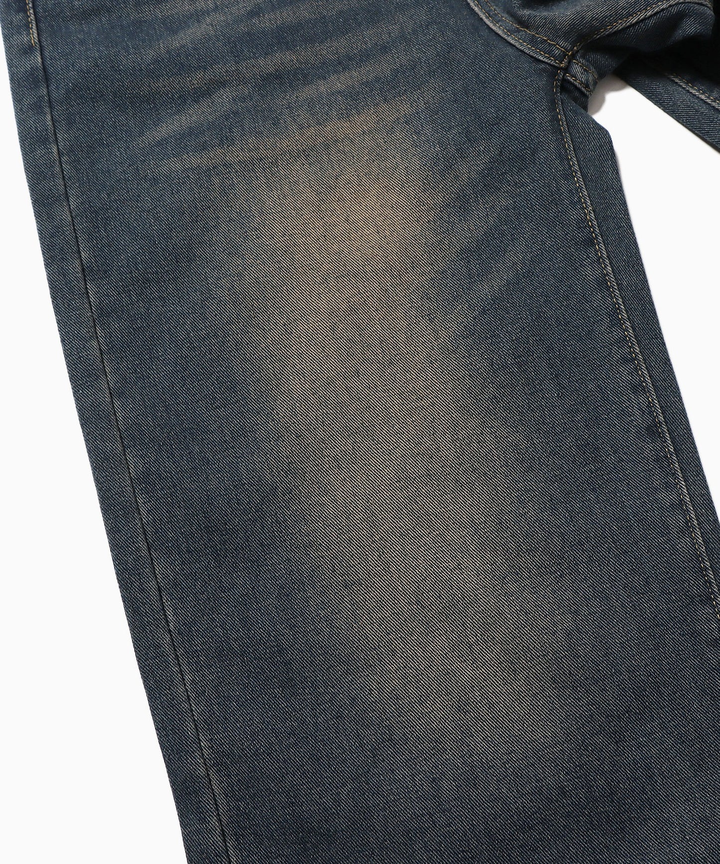 Theater code / vintage like denim pants ヴィンテージライク デニムパンツ