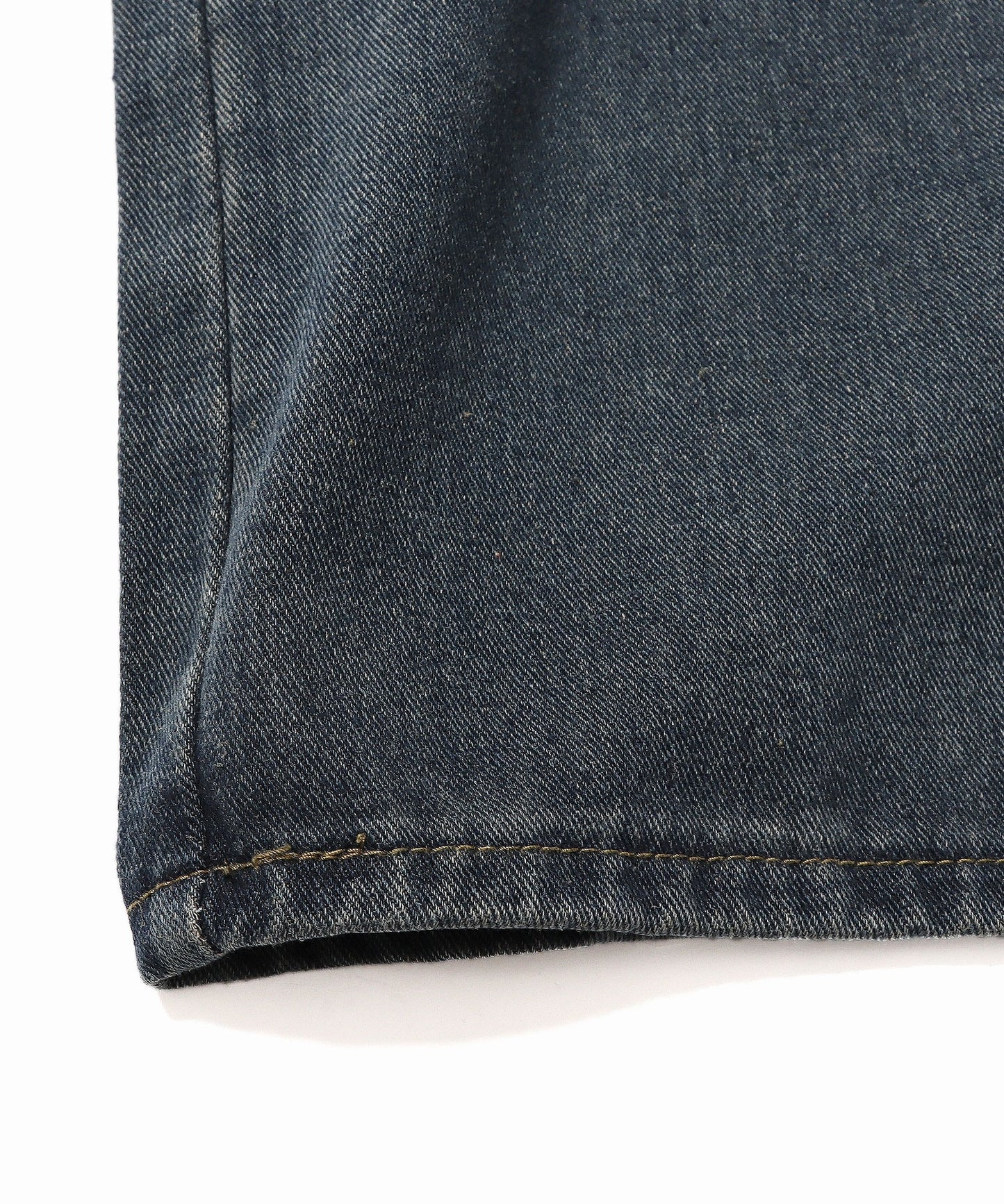 Theater code / vintage like denim pants ヴィンテージライク デニムパンツ