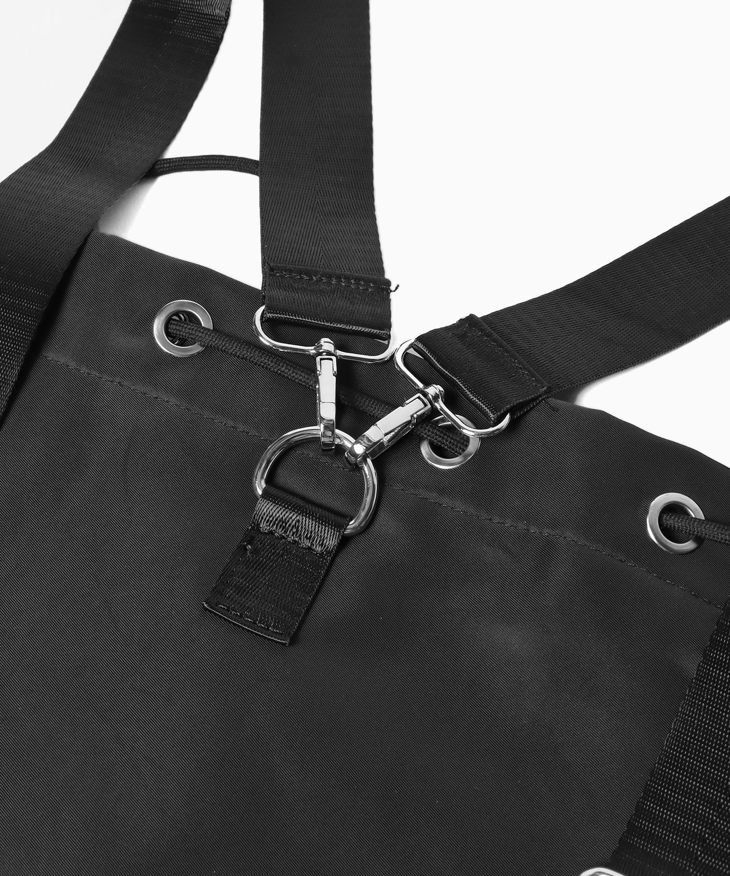Theater code / nylon sack ナップサック