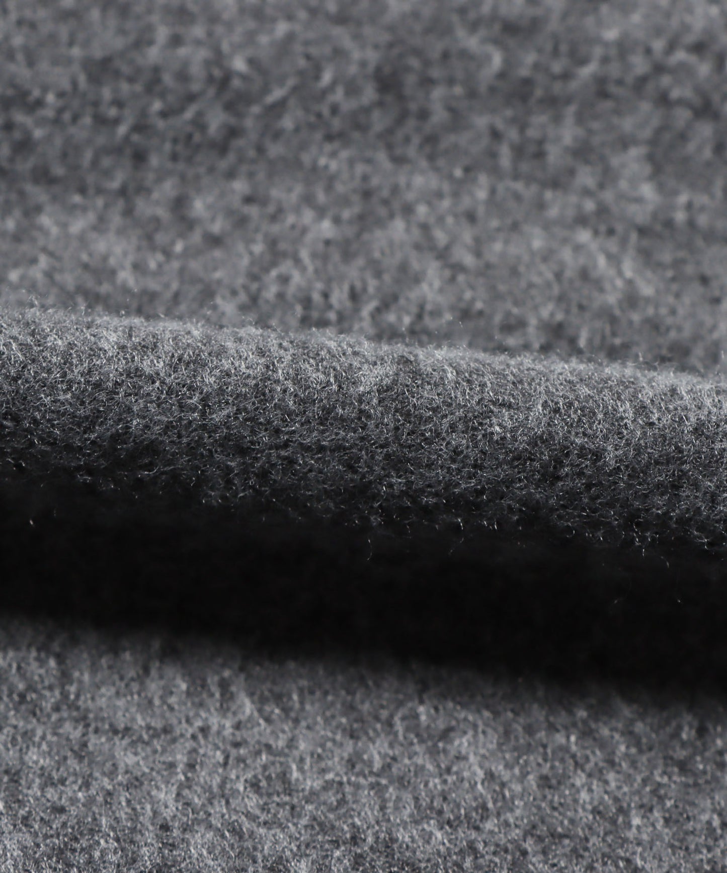 Ladies Tri-Blend Fleece Crop Crew