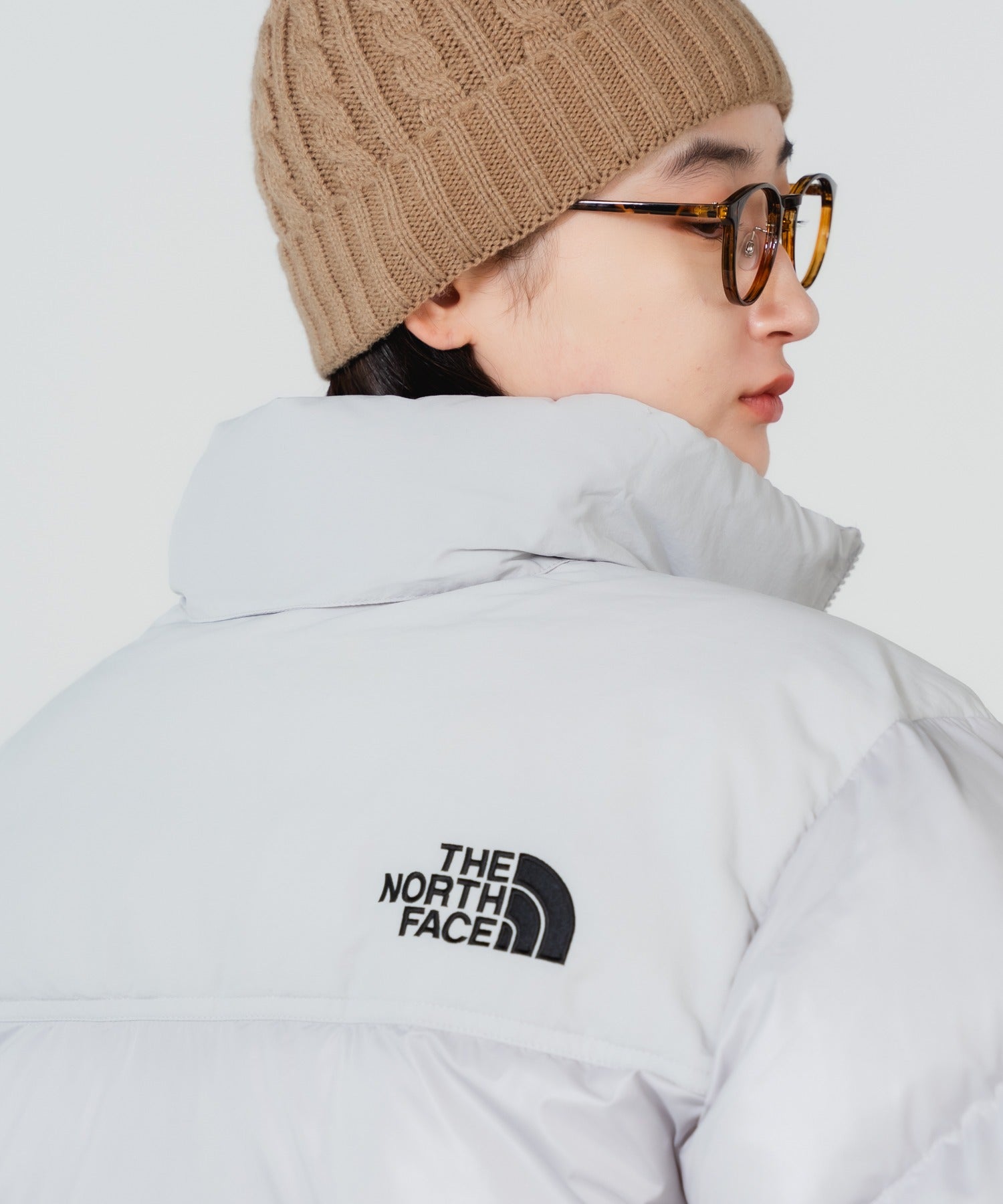 THE NORTH FACE/ザ・ノースフェイス M'S NUPTSE ON BALL JACKET