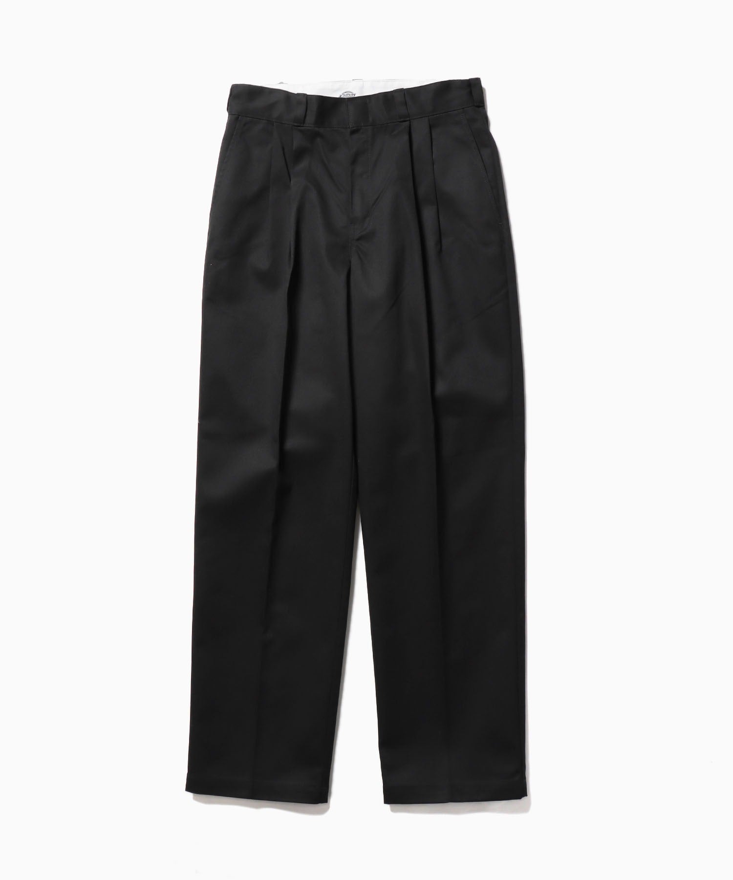 1868MODEL PLEATED FRONT PANT