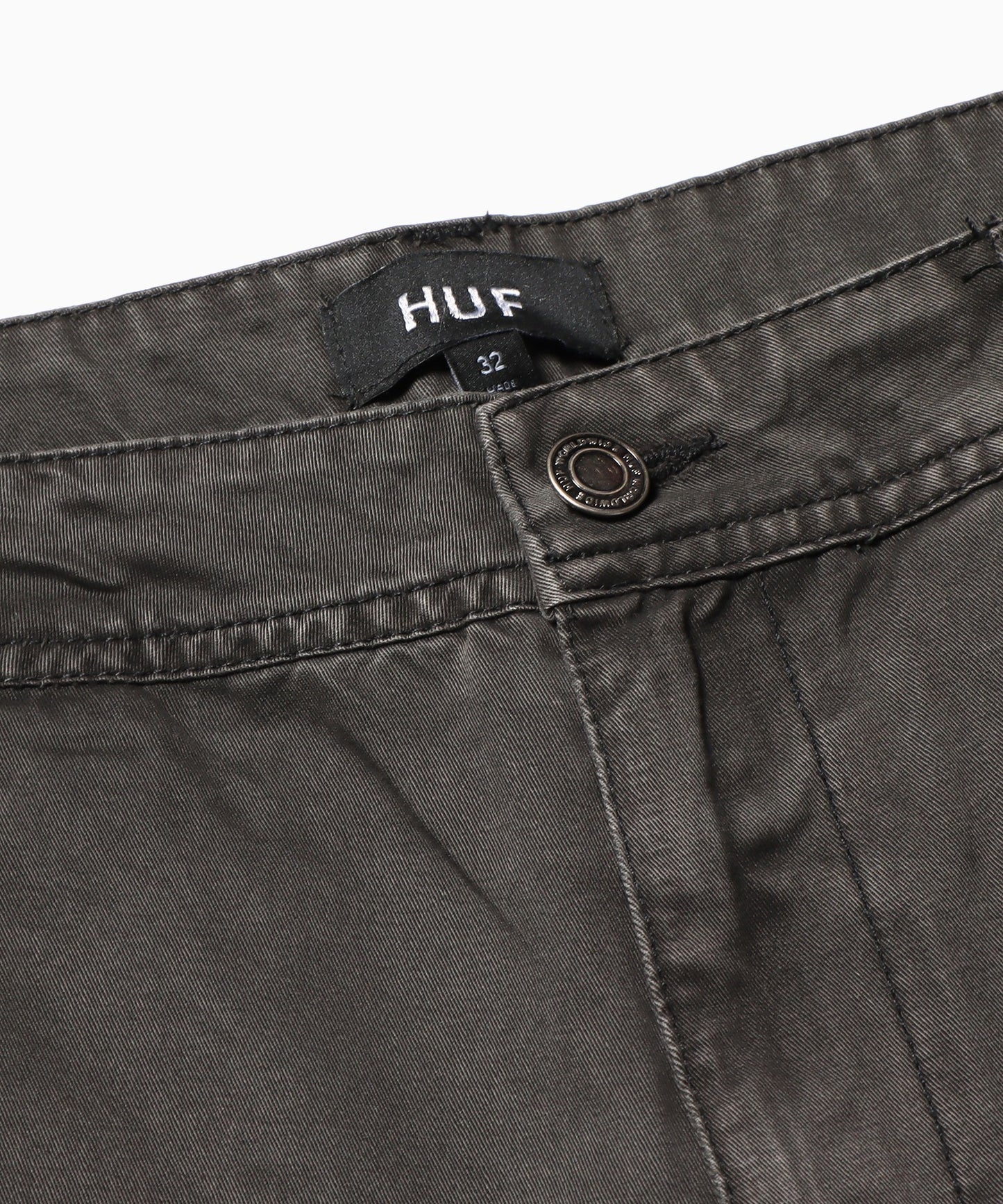 HUF / BELDEN DOUBLE KNEE PANT