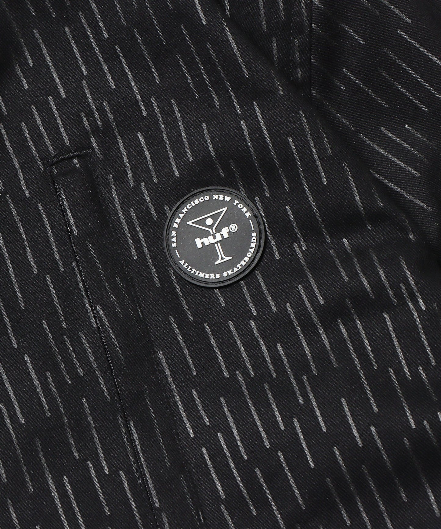 HUF×ALLTIMERS / WORK JACKET