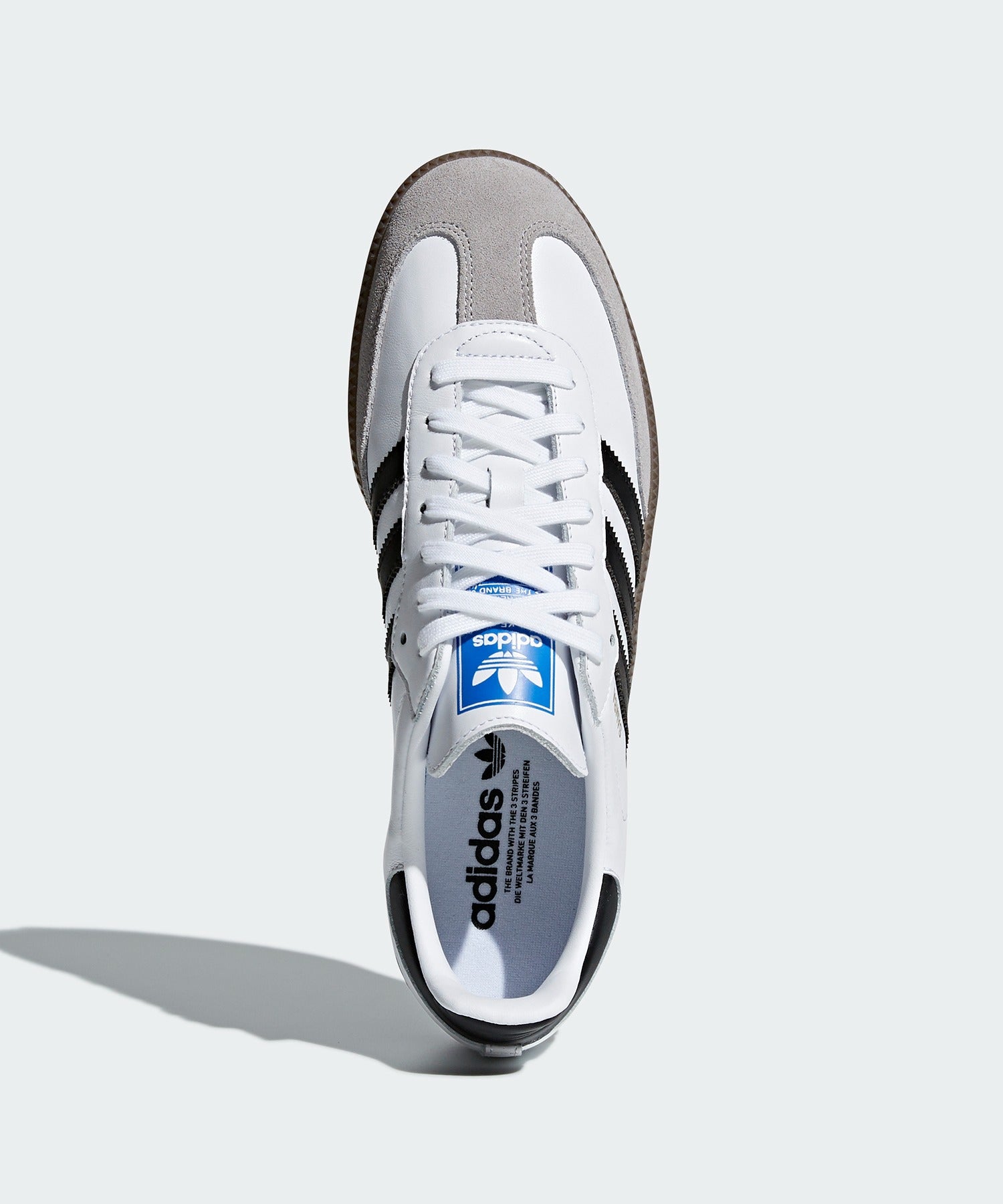SAMBA OG