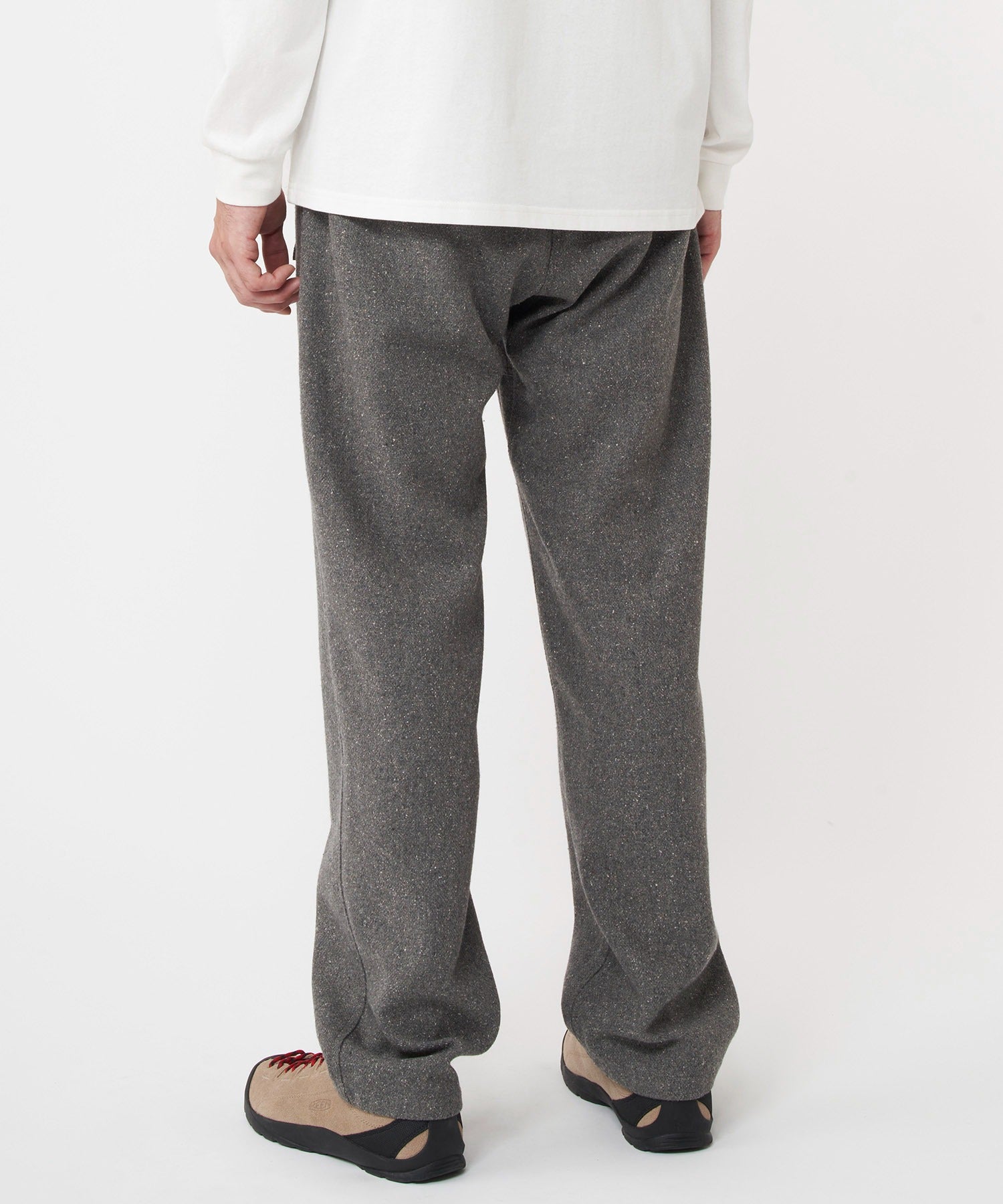 WOOL GRAMICCI PANT