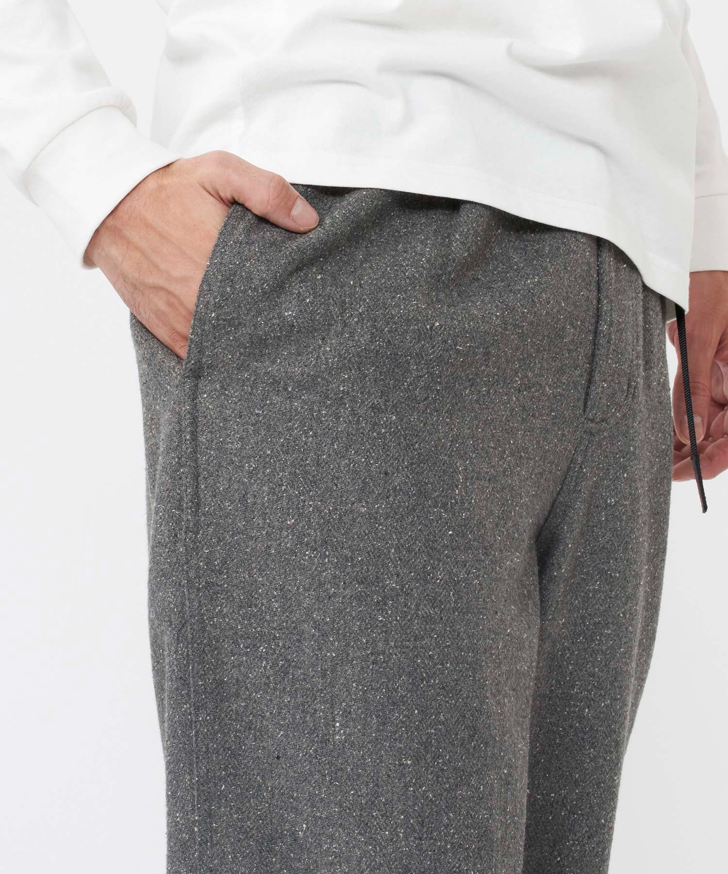 WOOL GRAMICCI PANT