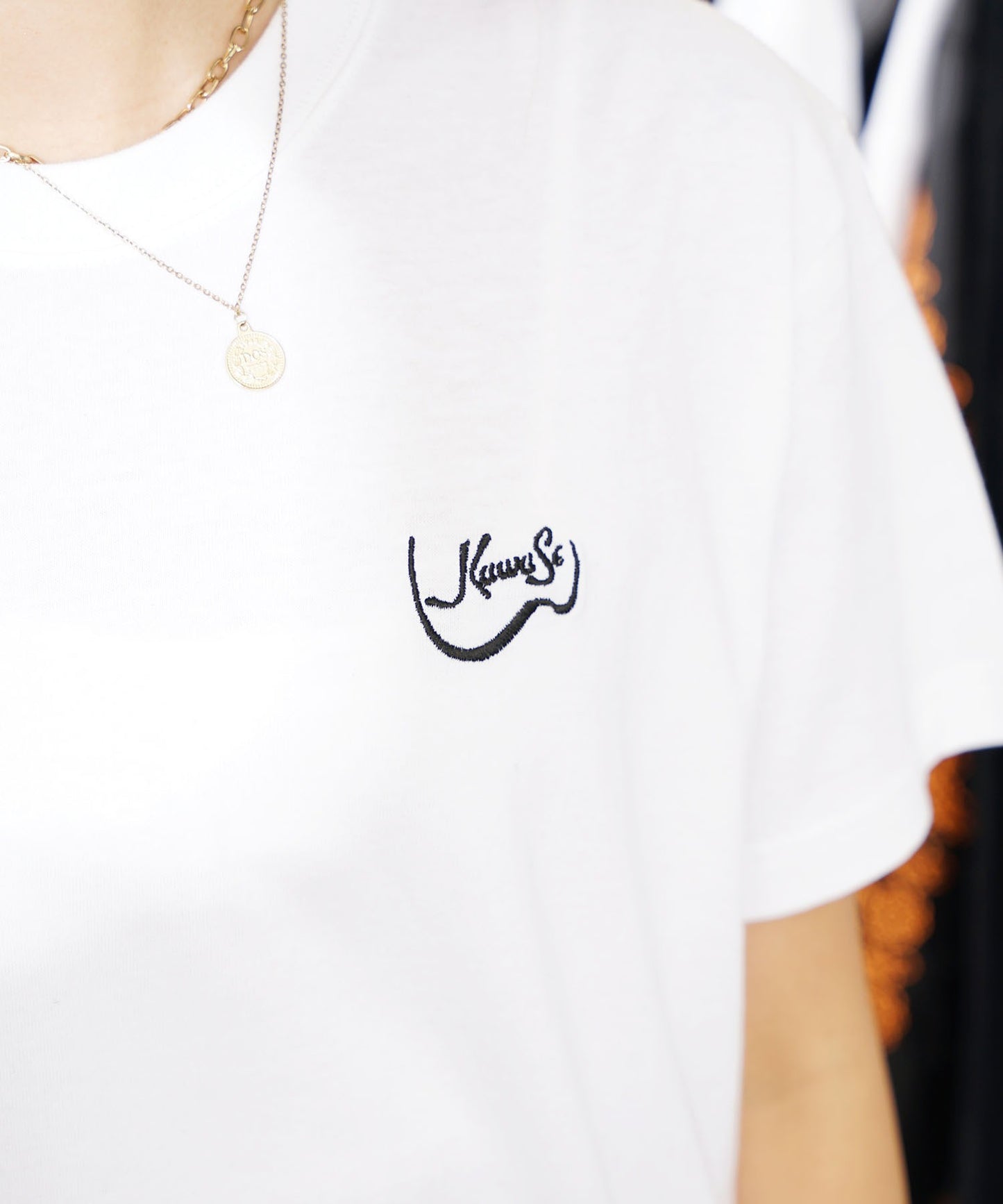【ROOP TOWN】ROOPTOKYO別注 かわせ楽器 半袖Tシャツ