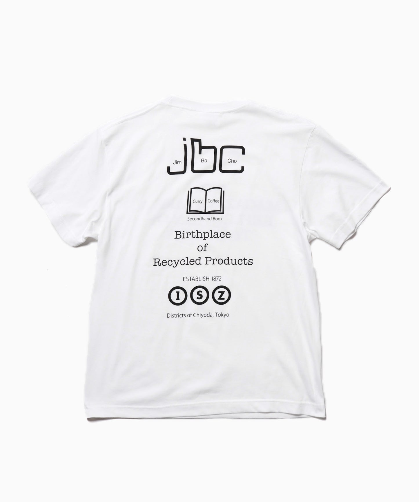 【ROOP TOWN】ROOPTOKYO別注 かわせ楽器 半袖Tシャツ