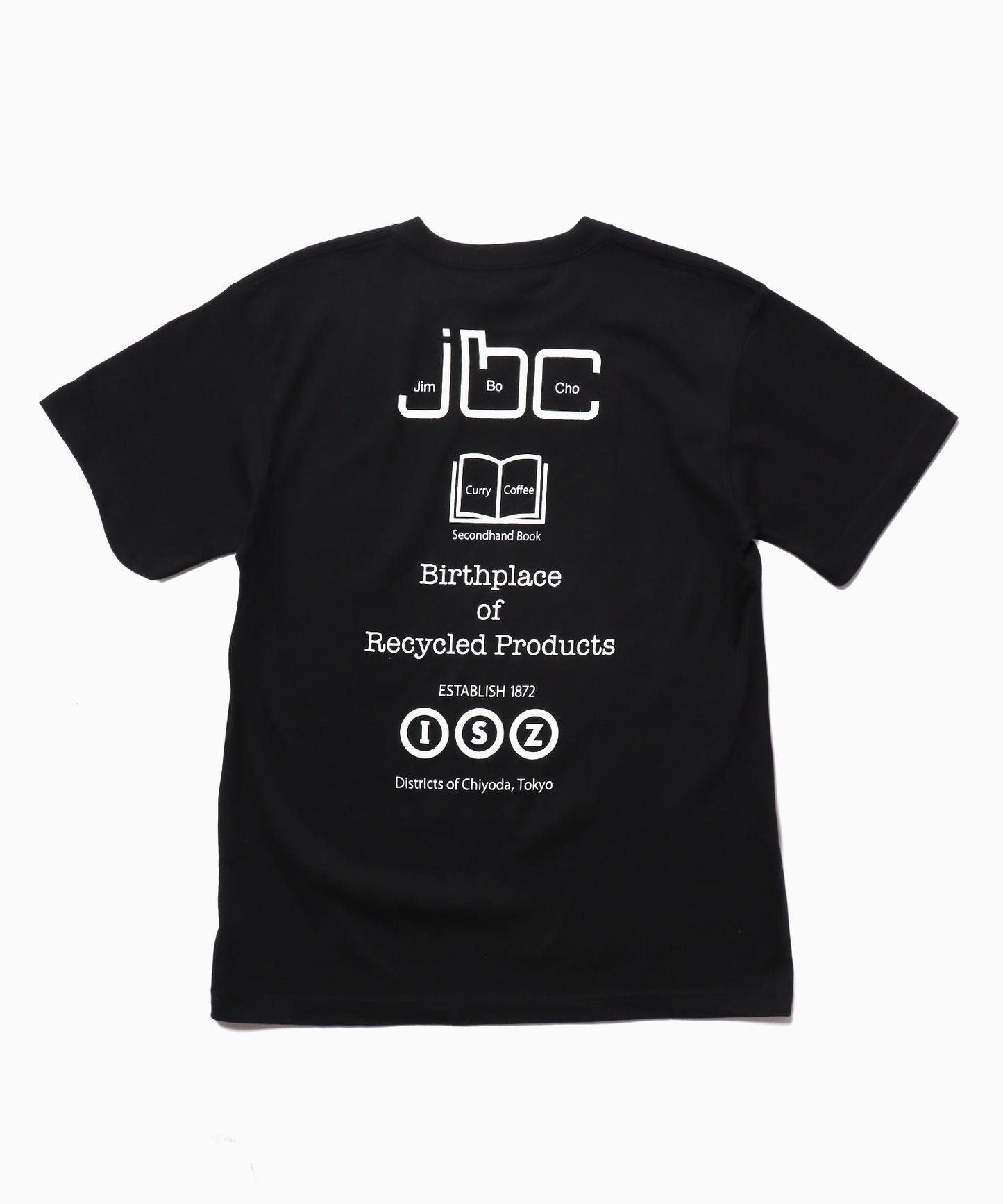 【ROOP TOWN】ROOPTOKYO別注 かわせ楽器 半袖Tシャツ