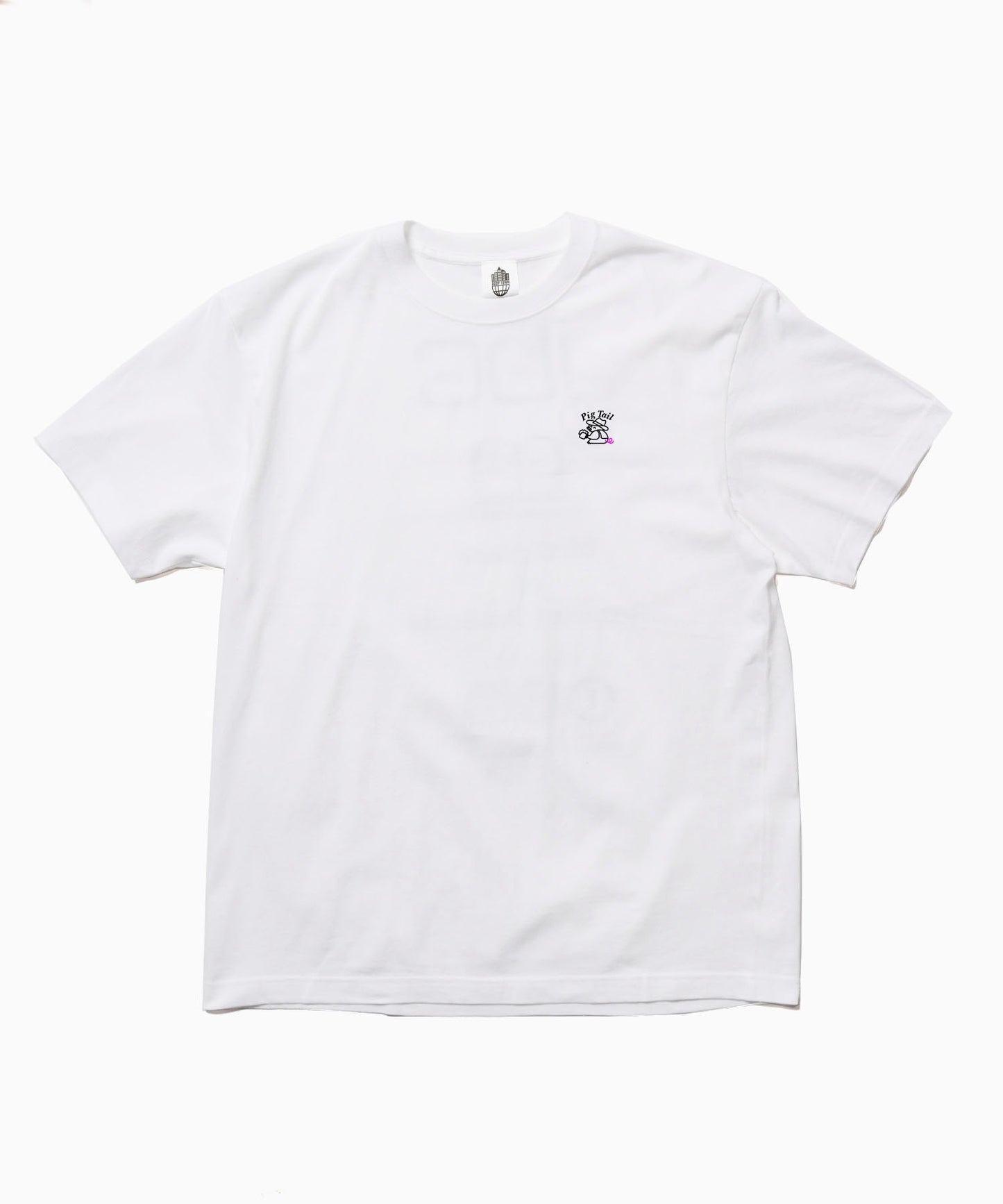 【ROOP TOWN】ROOPTOKYO別注 PigTail 半袖Tシャツ