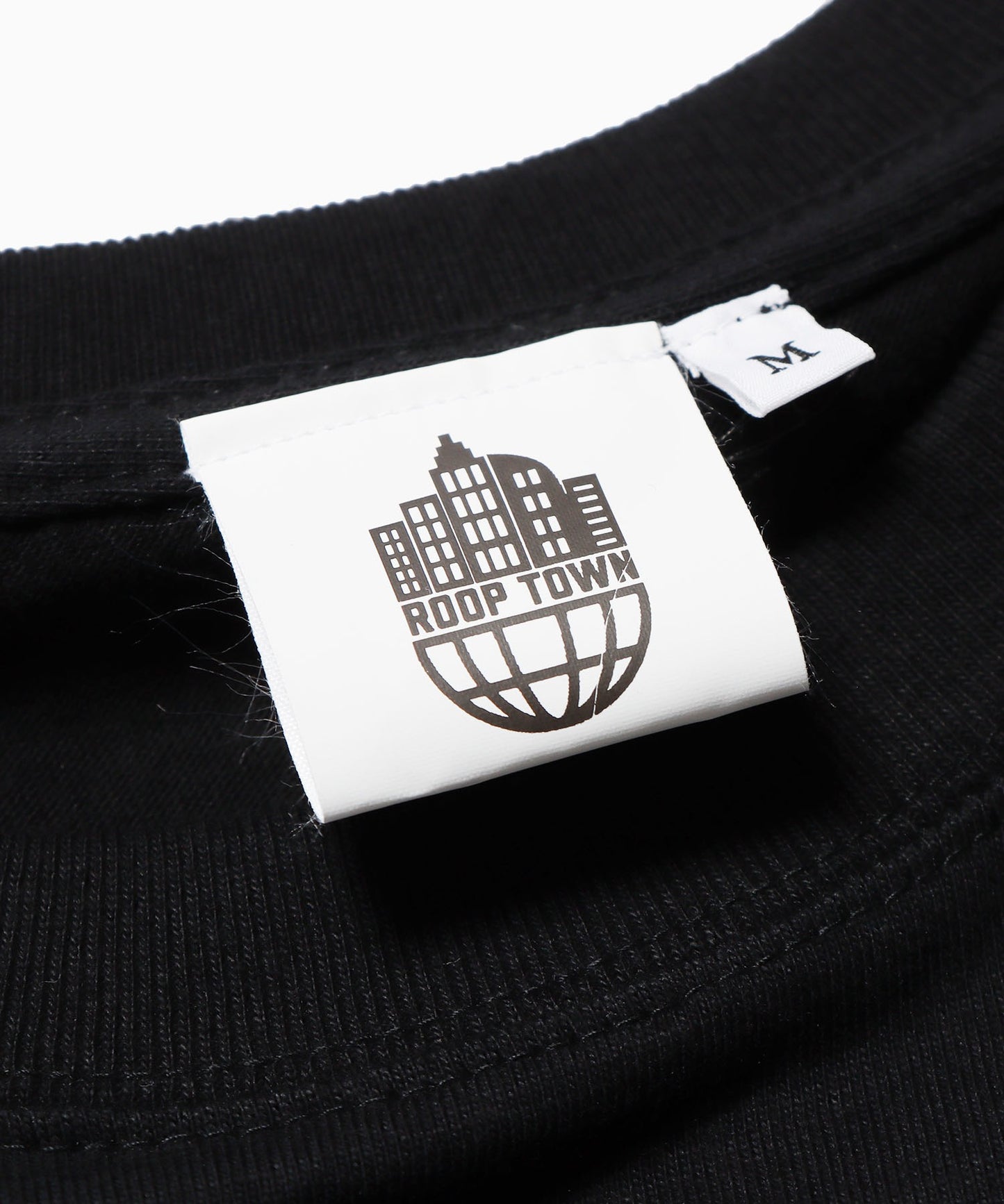 【ROOP TOWN】ROOPTOKYO別注 PigTail 半袖Tシャツ