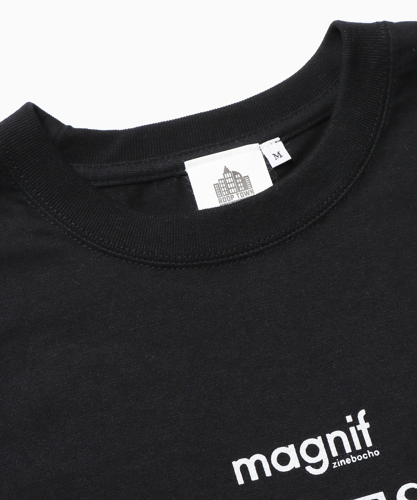【ROOP TOWN】ROOPTOKYO別注 PigTail 半袖Tシャツ