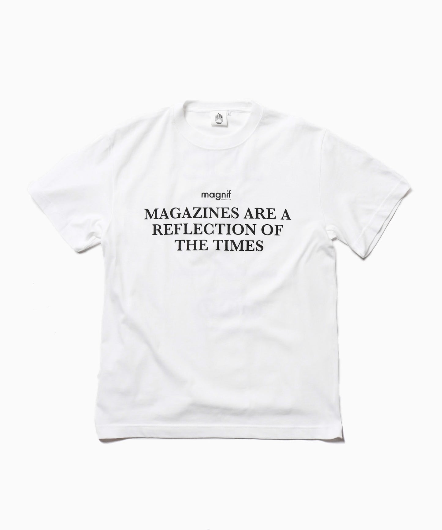 【ROOP TOWN】ROOPTOKYO別注 magnif 半袖Tシャツ