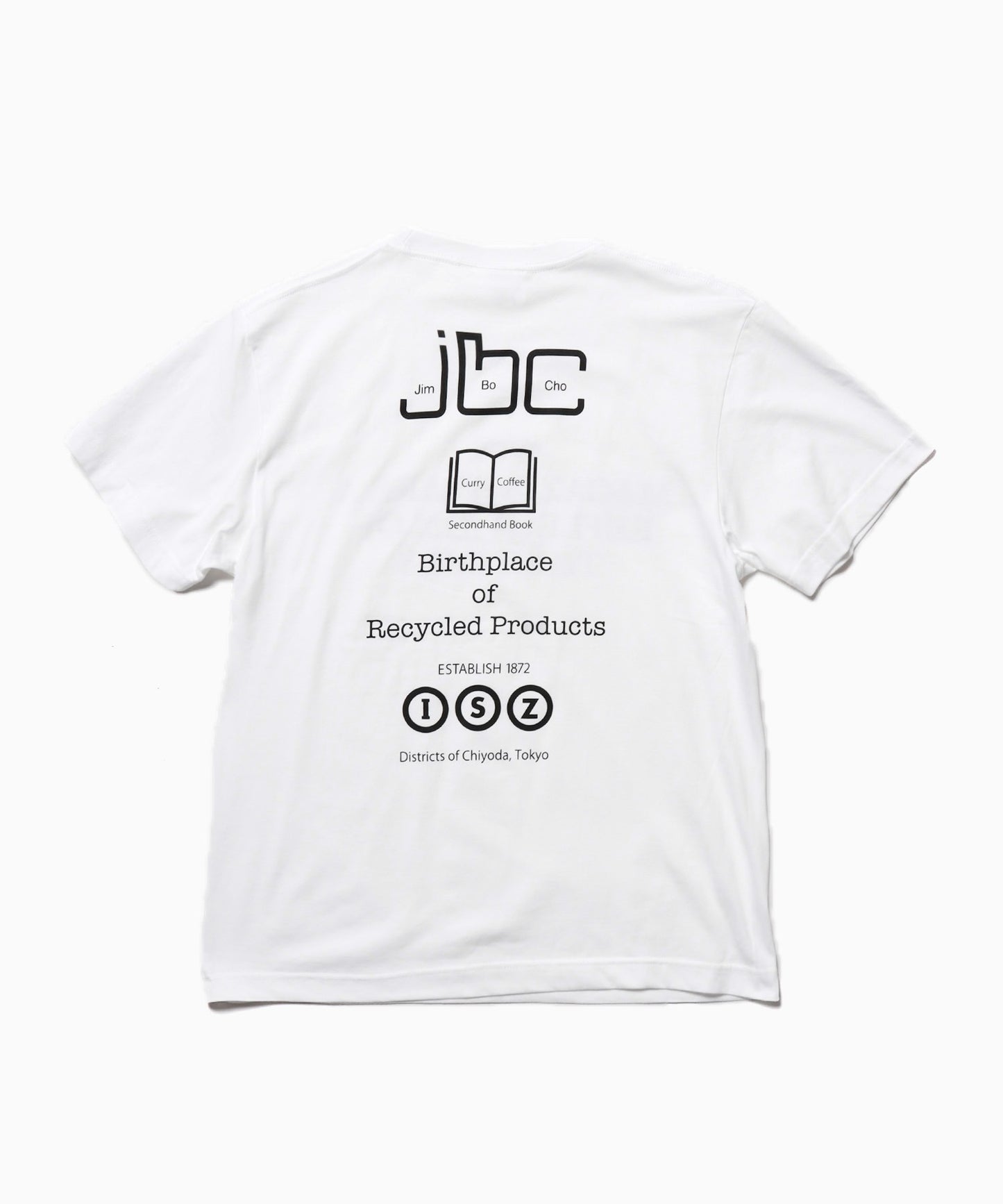 【ROOP TOWN】ROOPTOKYO別注 magnif 半袖Tシャツ
