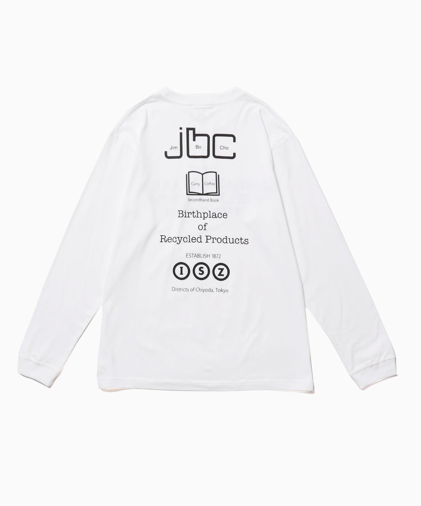 【ROOP TOWN】ROOPTOKYO別注 magnif 長袖Tシャツ