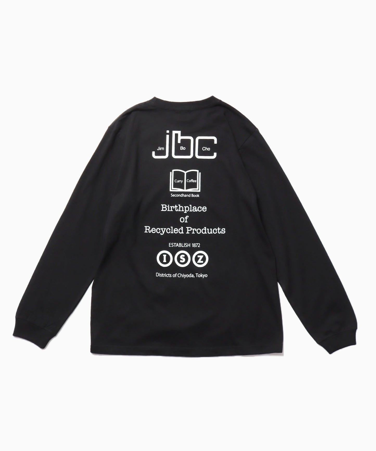 【ROOP TOWN】ROOPTOKYO別注 magnif 長袖Tシャツ