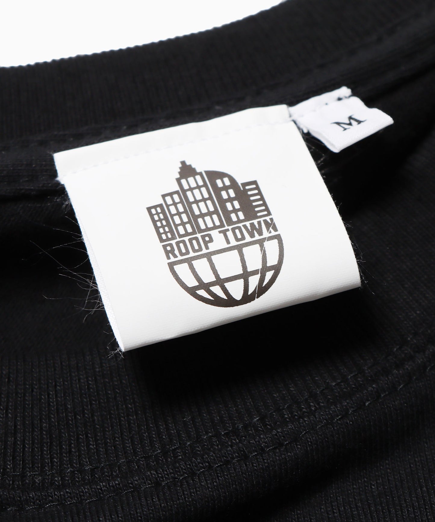 【ROOP TOWN】ROOPTOKYO別注 magnif 長袖Tシャツ