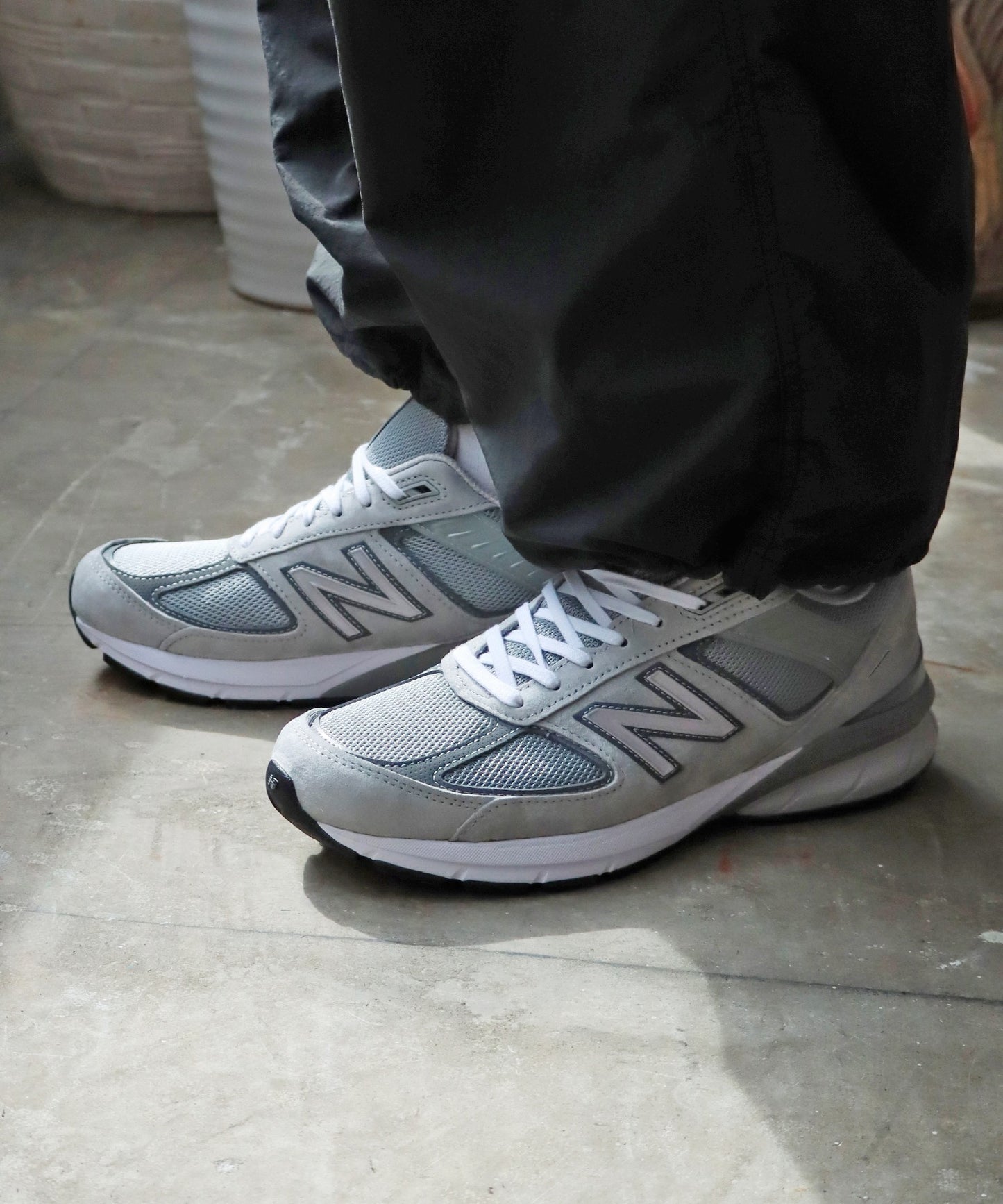 NEW BALANCE / 990 v5 スニーカー