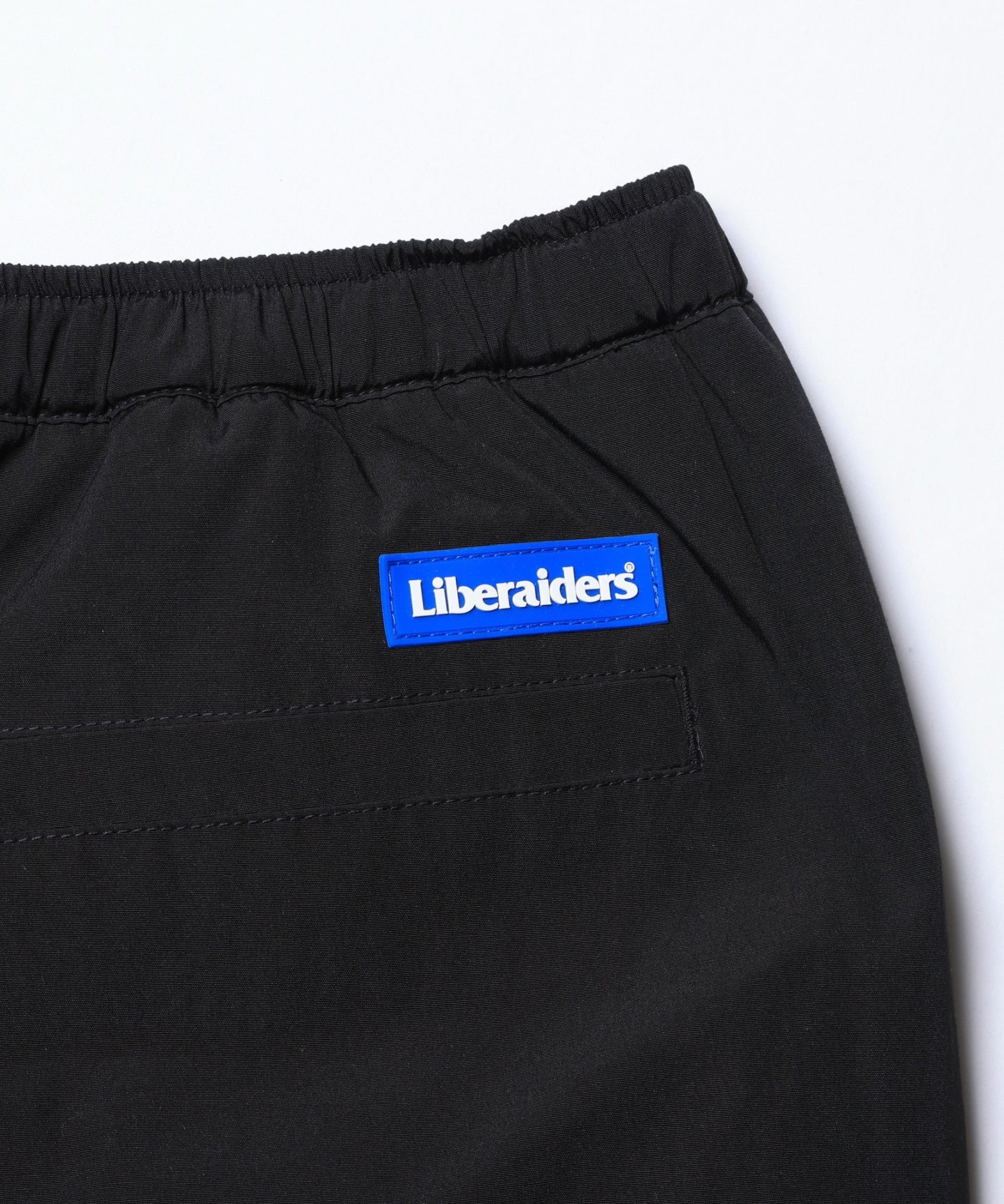 QUILTED RIPSTOP NYLON PANTS