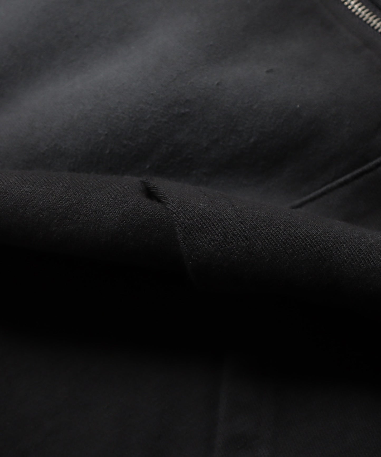 FREE MAX×Hyoma Wash Zip Hoodie
