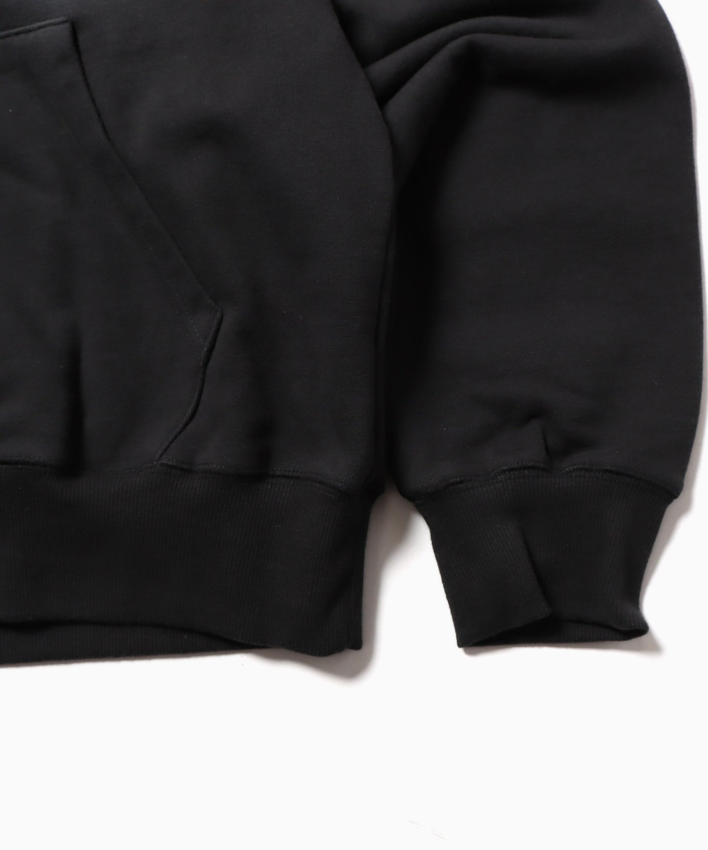 FREE MAX×Hyoma Wash Zip Hoodie