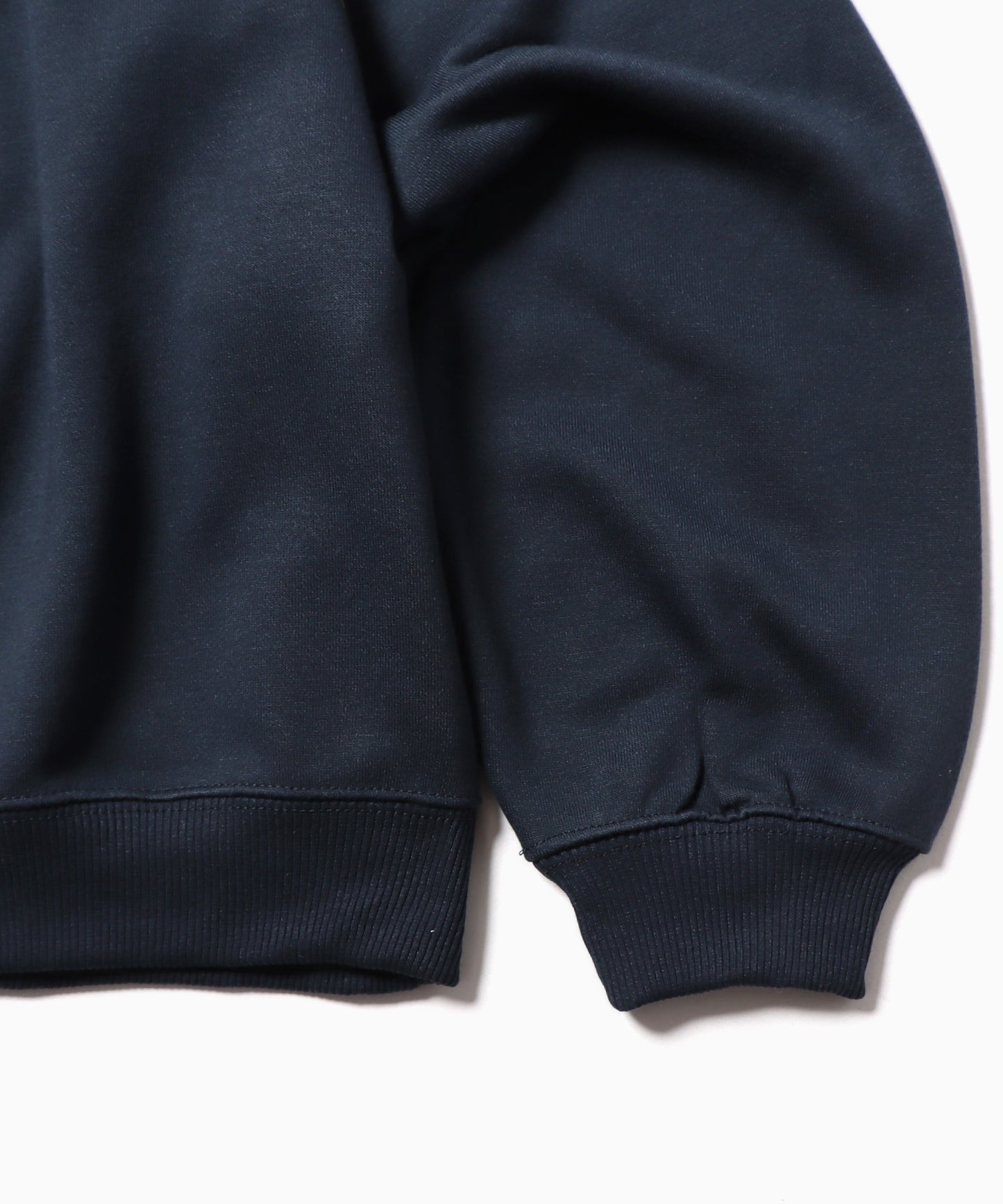 FREE MAX×陽世 Raglan Sleeve Switcing Crew