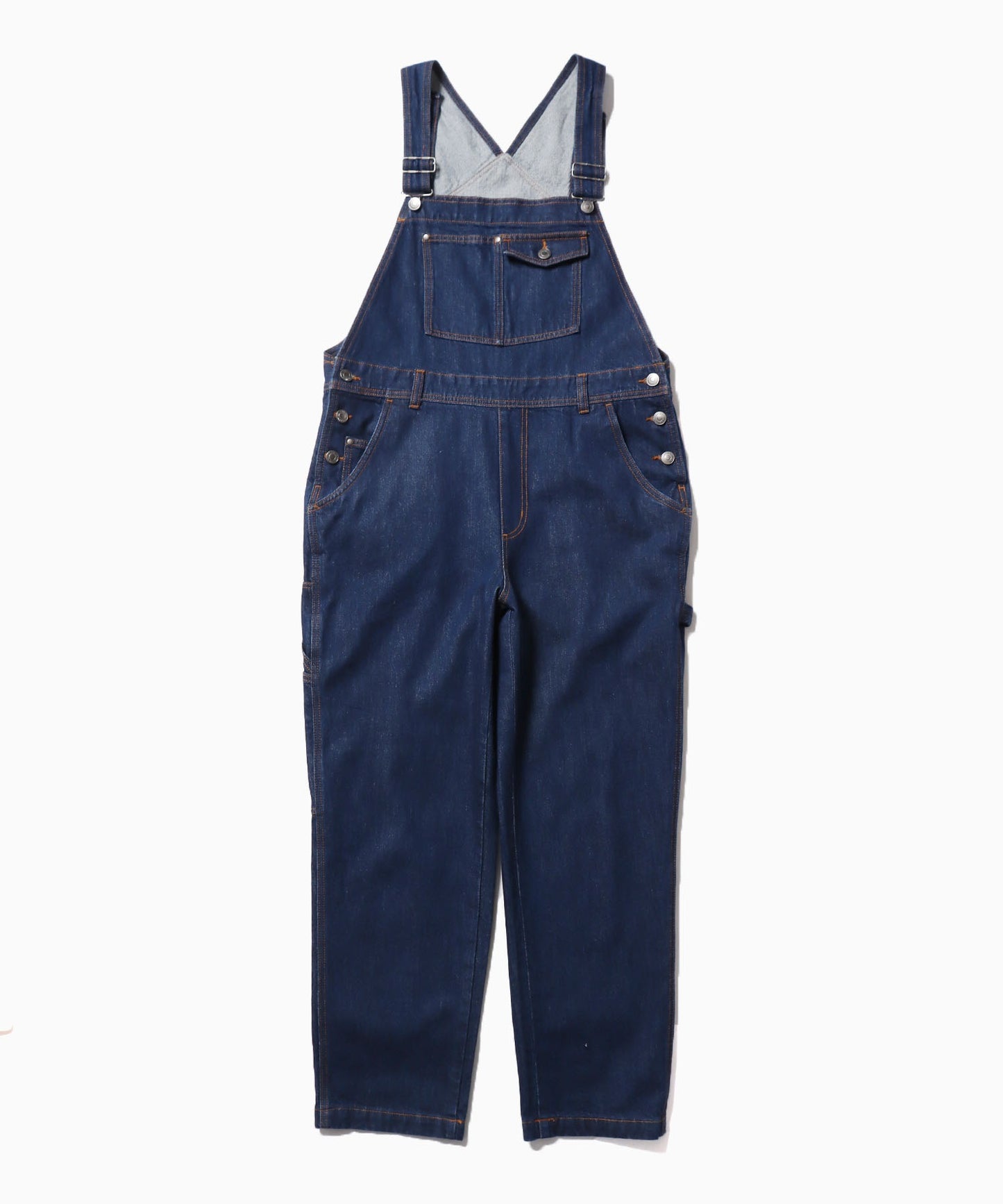 FREE MAX×陽世 Denim Overall