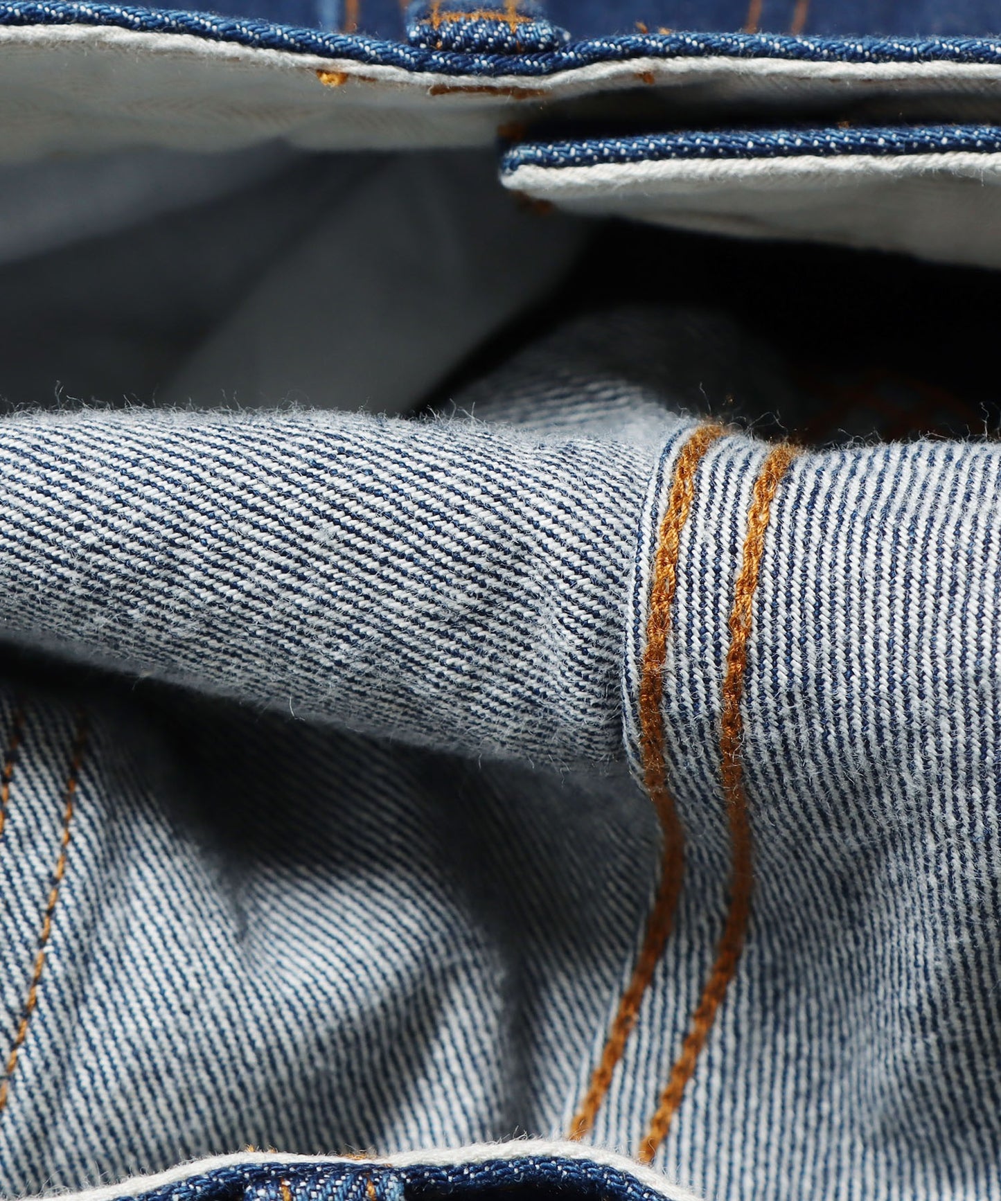 FREE MAX×陽世 Switcing Straight Denim