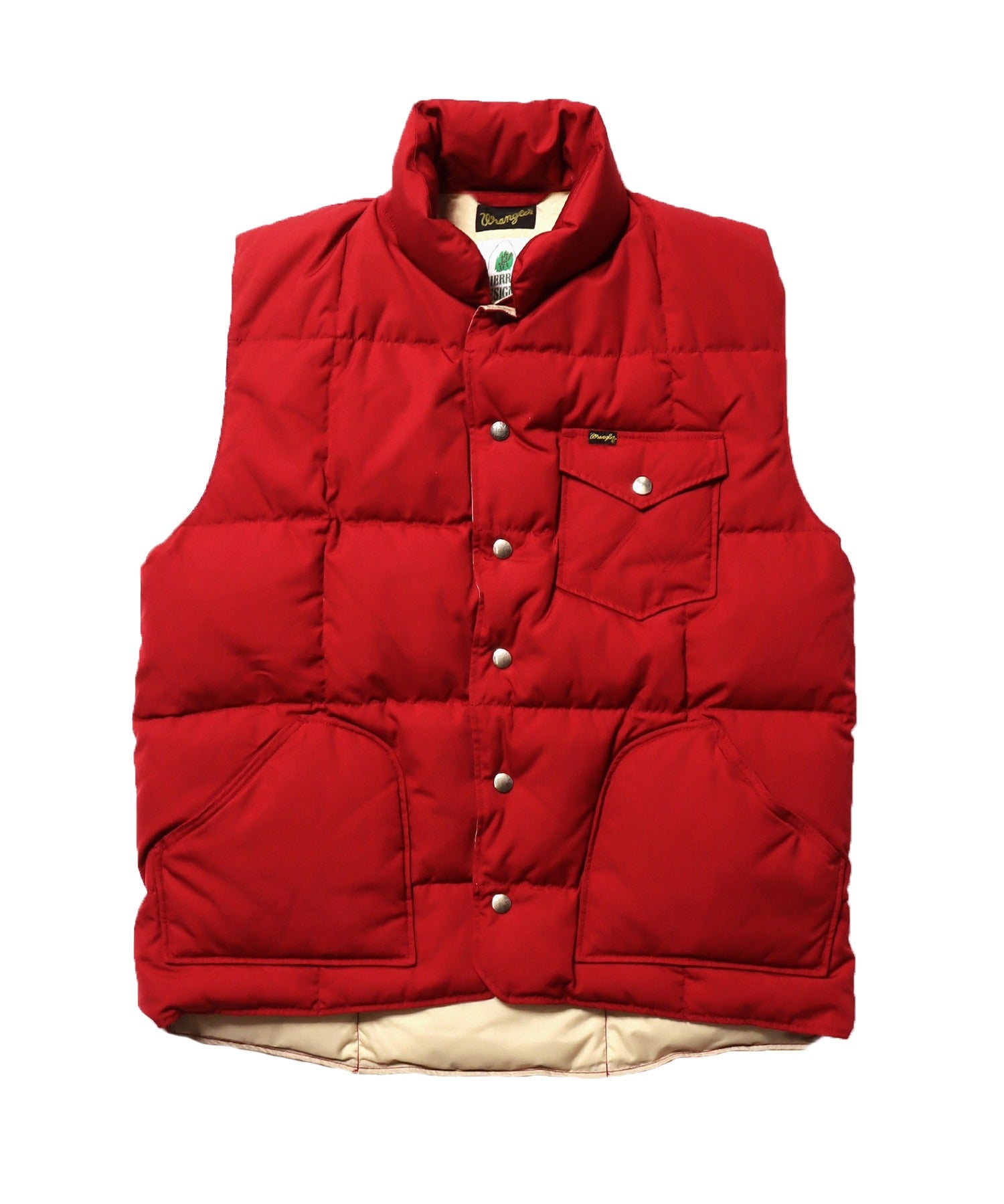 WRANGLER×SIERRA DESIGNS DOWN VEST – ROOP TOKYO