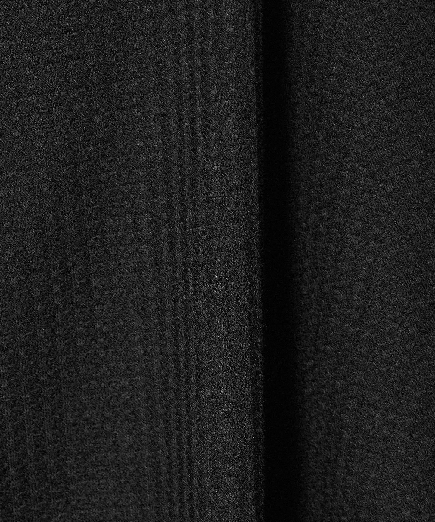 Theater code / skipper waffle cut sew スキッパー ワッフル カットソー