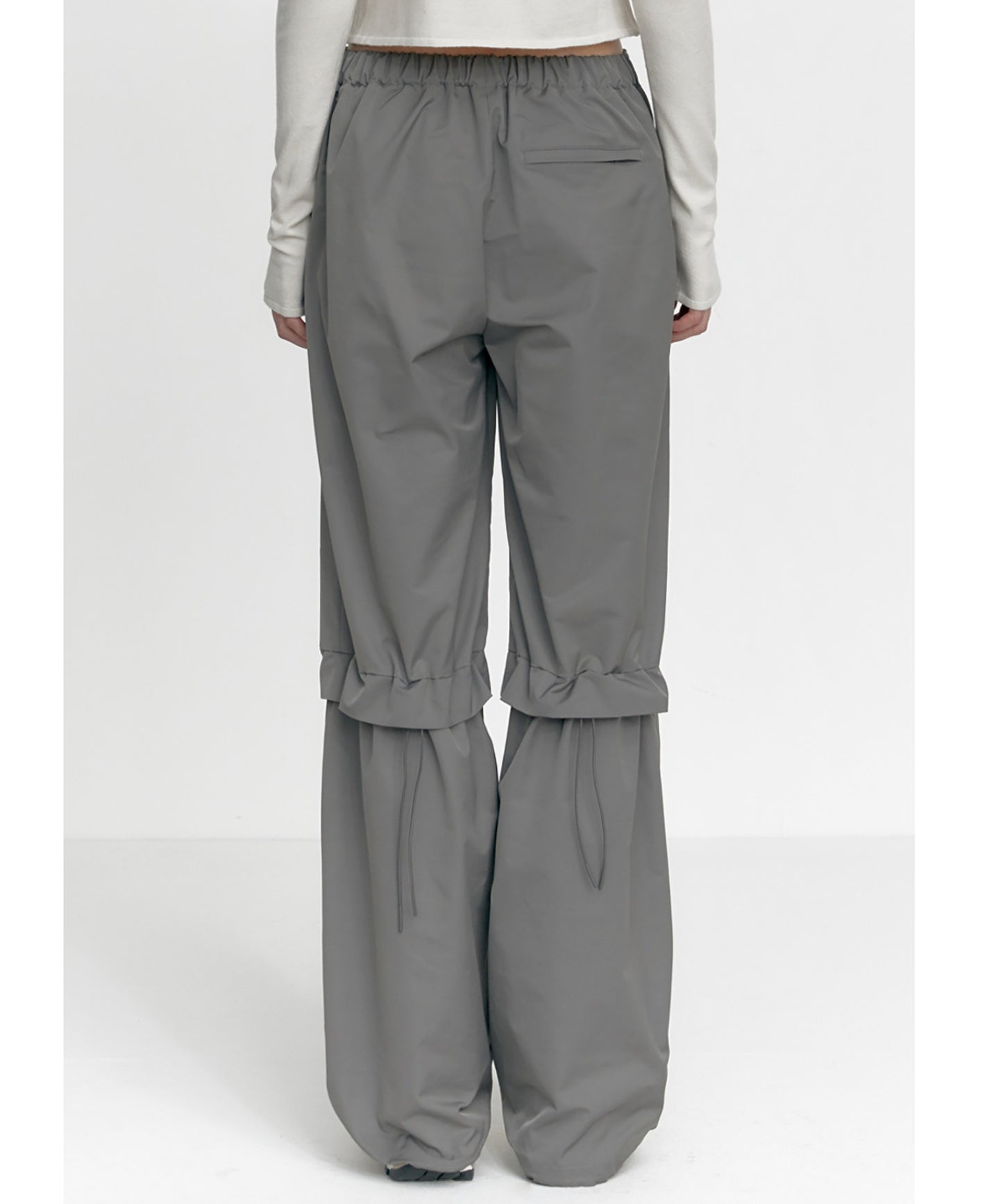 LINE BLOCK PANTS