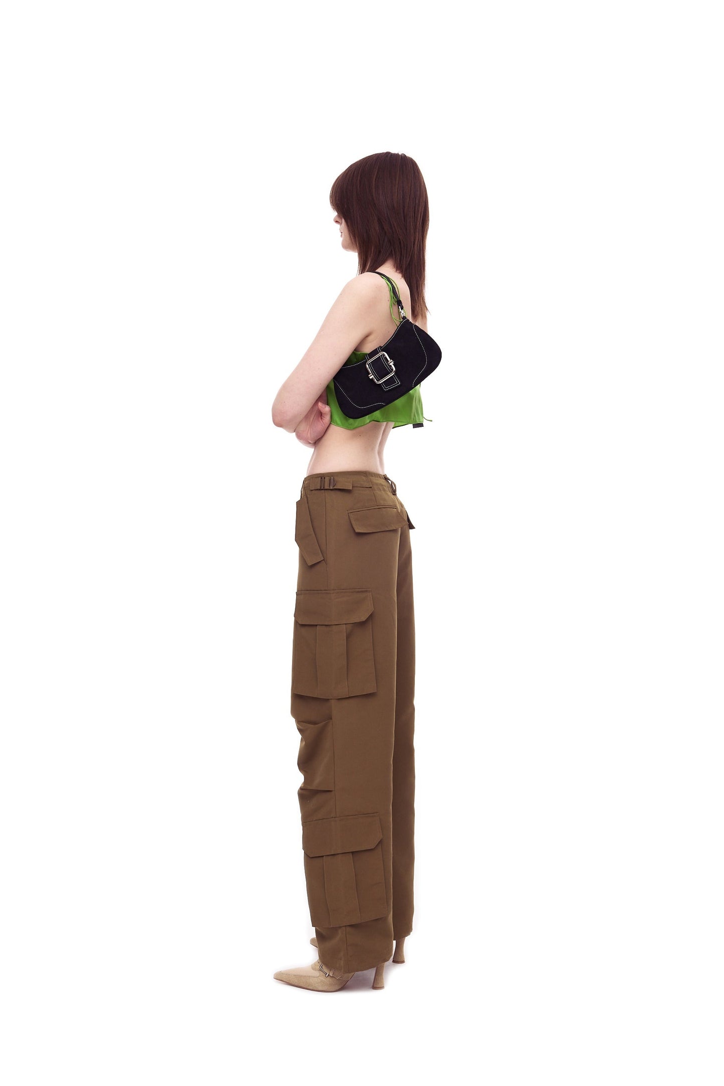 SHOULDER BROCLE SMALL