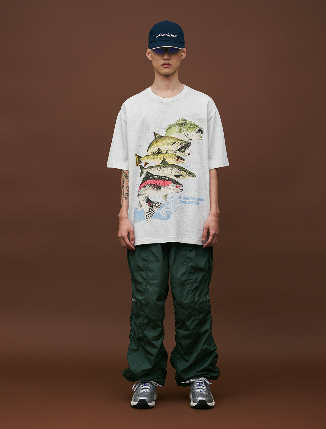 Y.E.S Staff Trek Pants